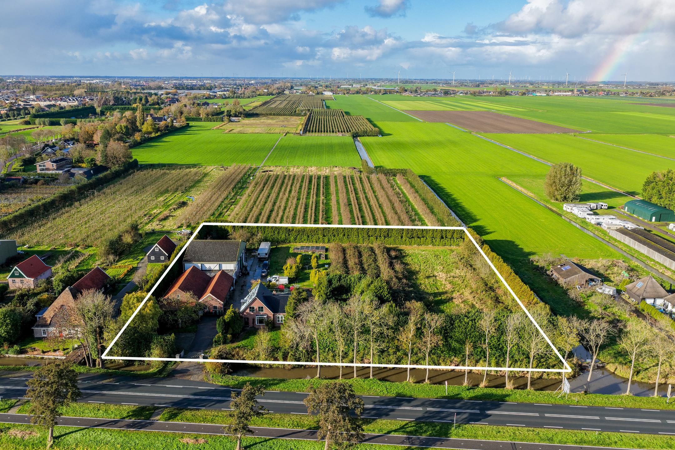 Foto van Blokdijk 32, Wijdenes