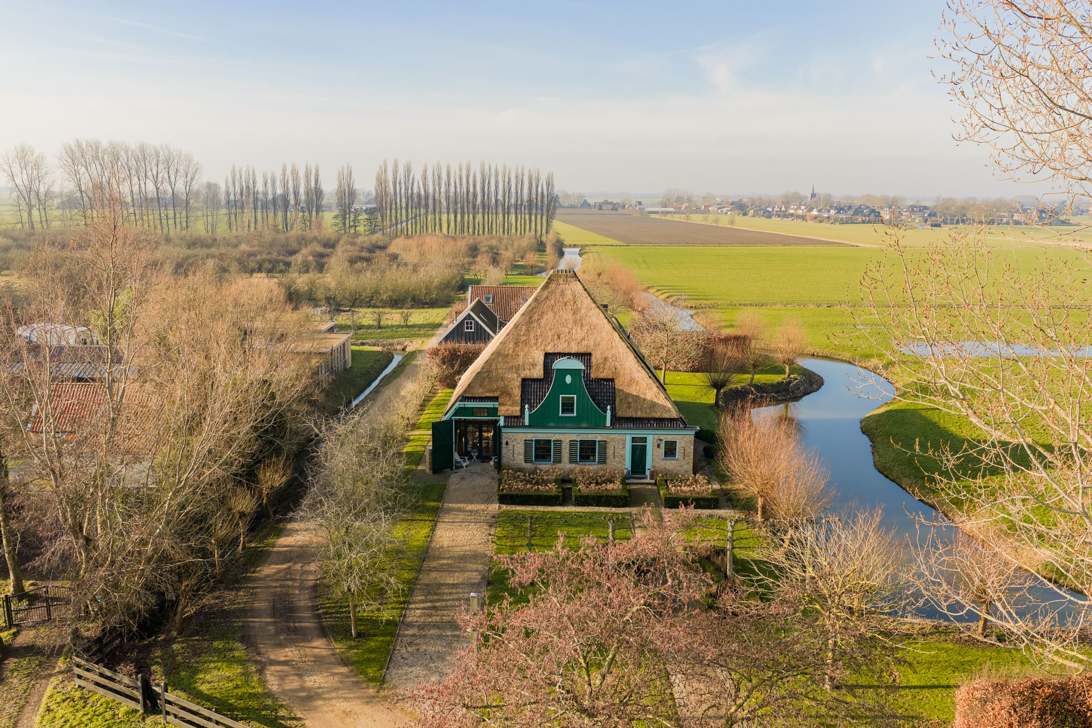 Foto van Zuiderdijk 40, Wijdenes