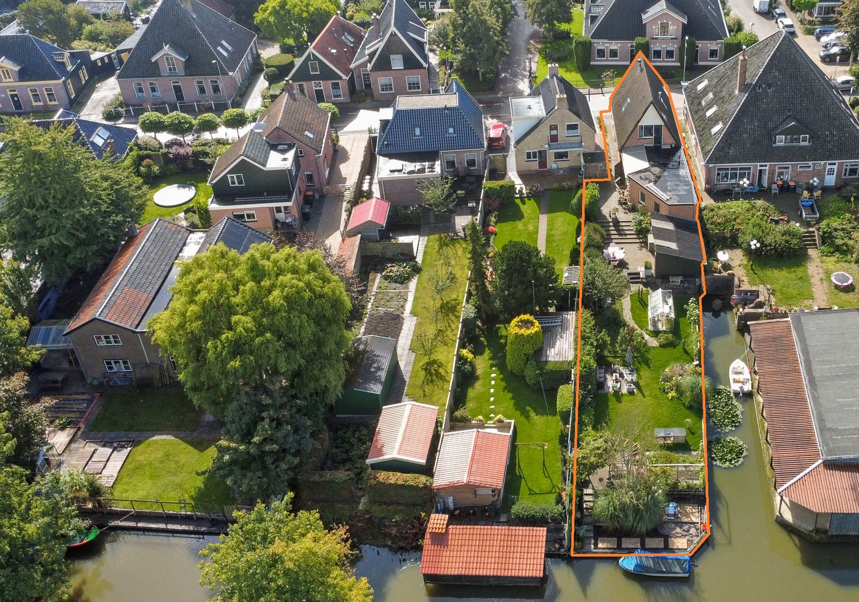 Foto van Hoofdstraat 265, Bovenkarspel