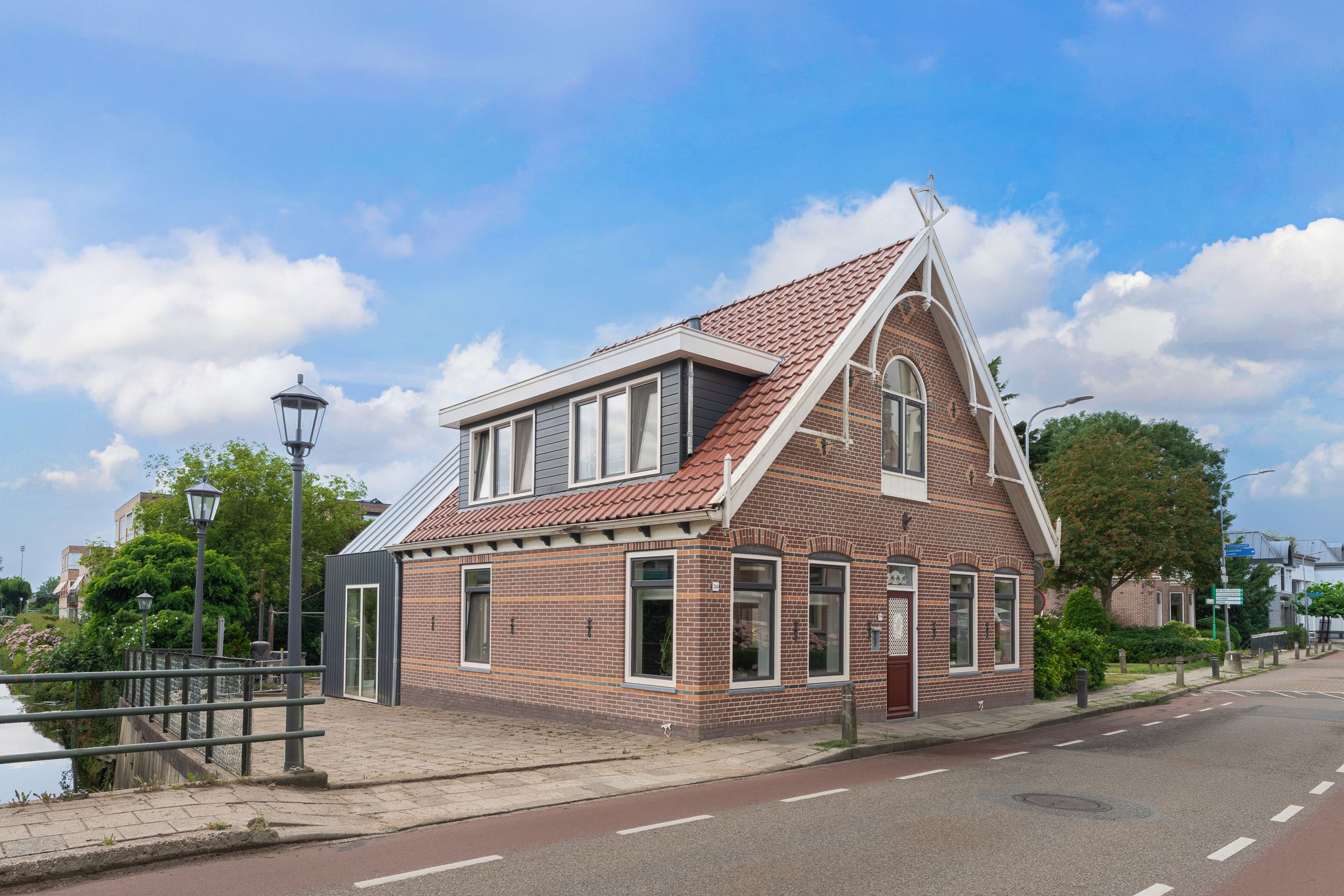 Foto van Hoofdstraat 244, Bovenkarspel