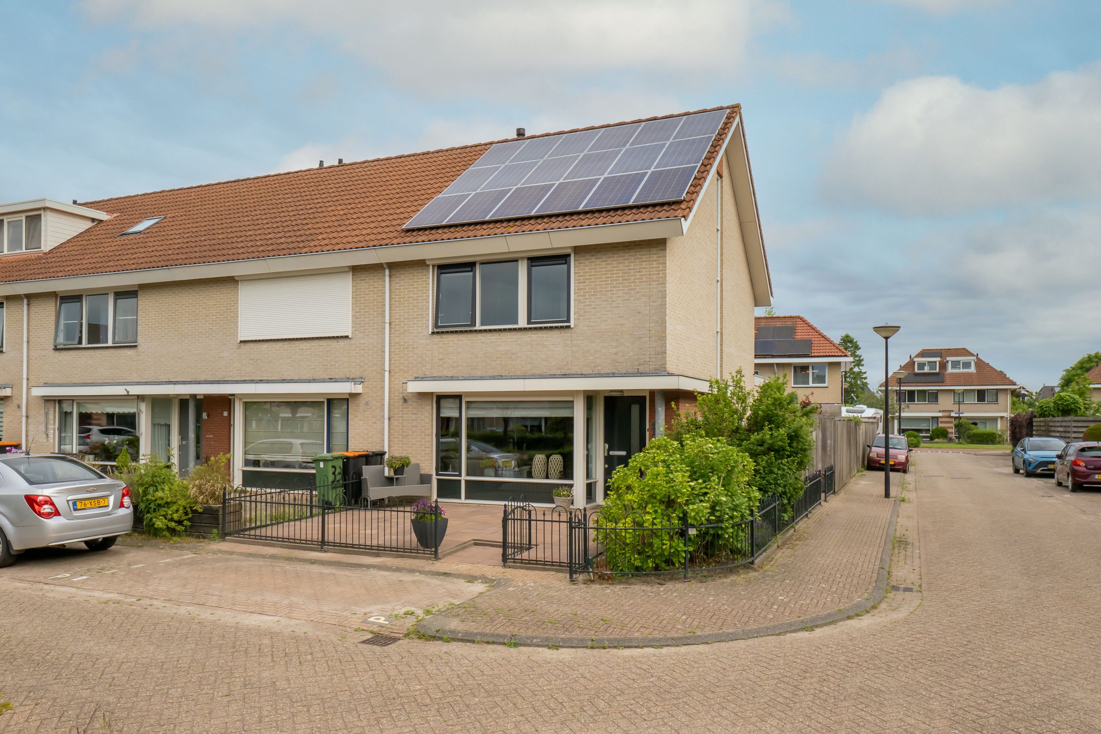 Foto van Waterlelie 35, Bovenkarspel
