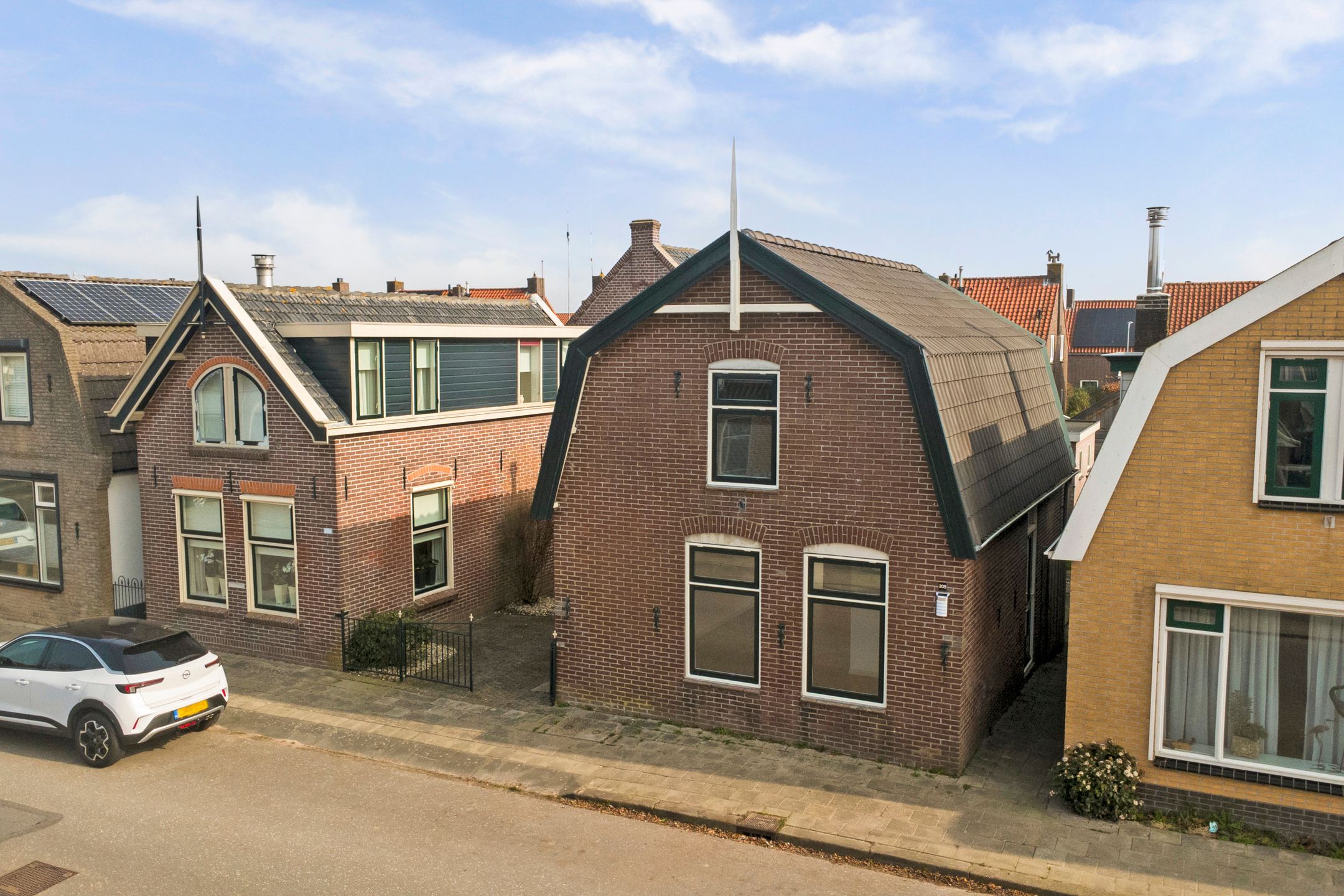 Foto van Broekerhavenweg 205, Bovenkarspel