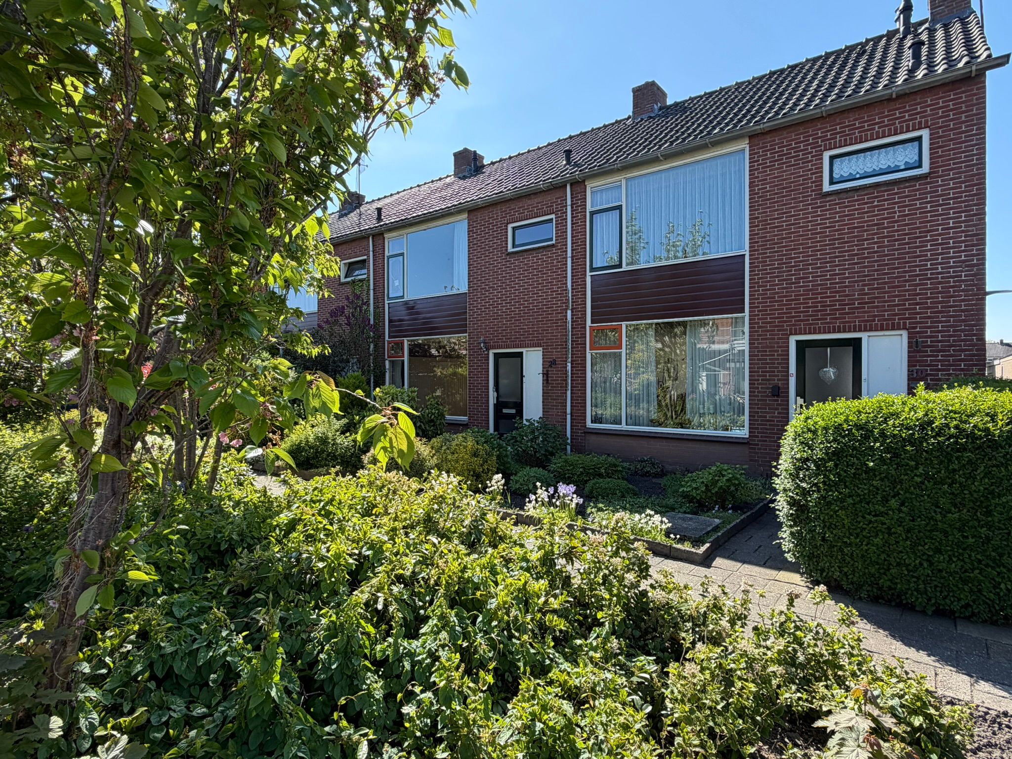Foto van Oranje Nassaustraat 28, Bovenkarspel