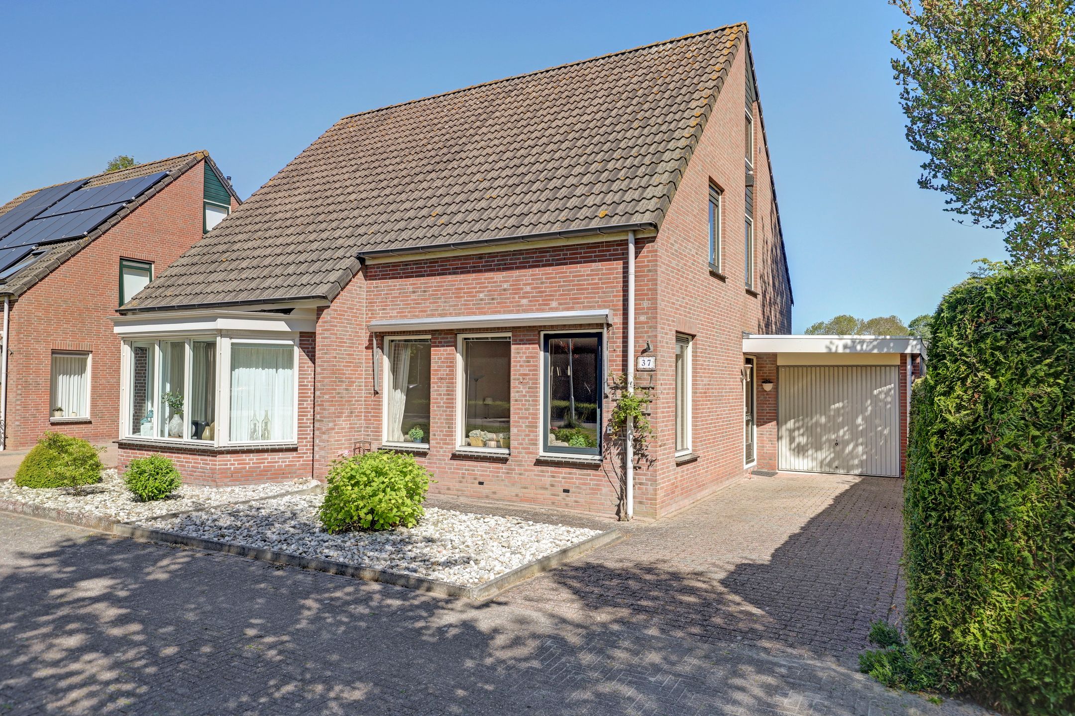 Foto van De Bouw 37, Bovenkarspel