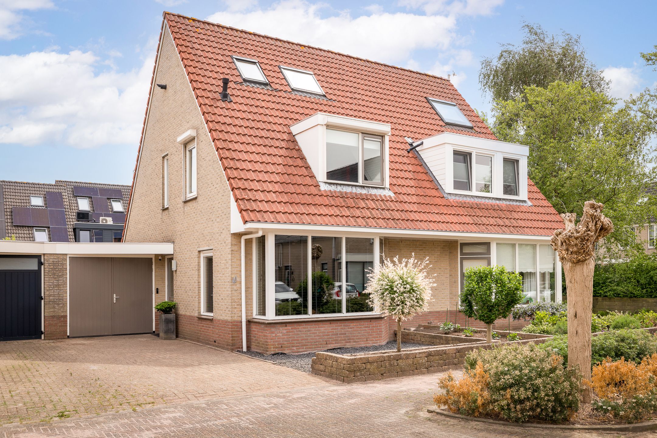 Foto van Het Erf 21, Bovenkarspel