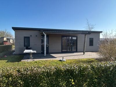 Foto van Zuiderdijk 1B17, Bovenkarspel Stacaravan