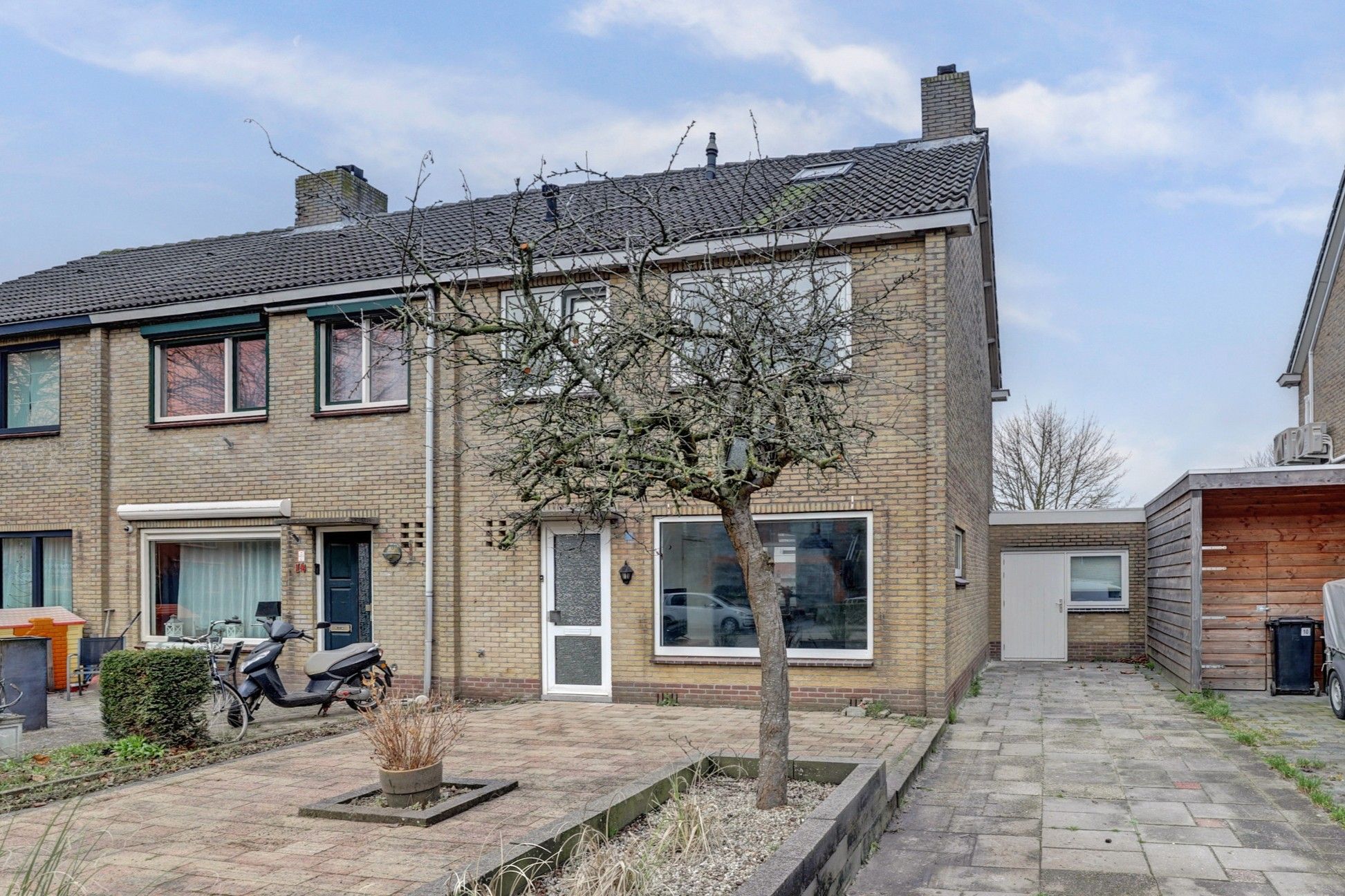 Foto van La Reinelaan 12, Bovenkarspel