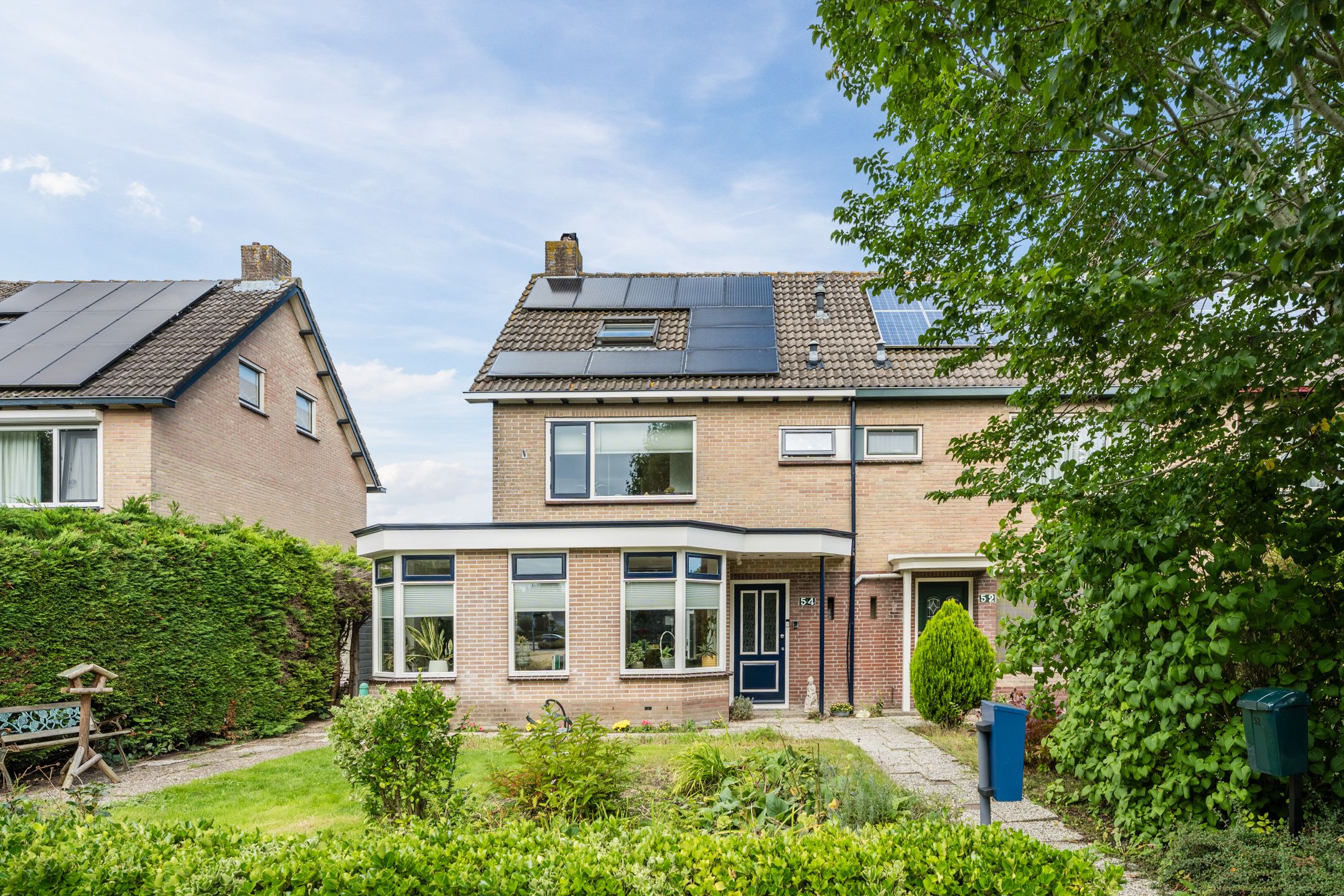 Foto van La Reinelaan 54, Bovenkarspel