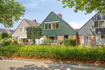 Foto van Uitlaat 20, Grootebroek Geschakelde woning