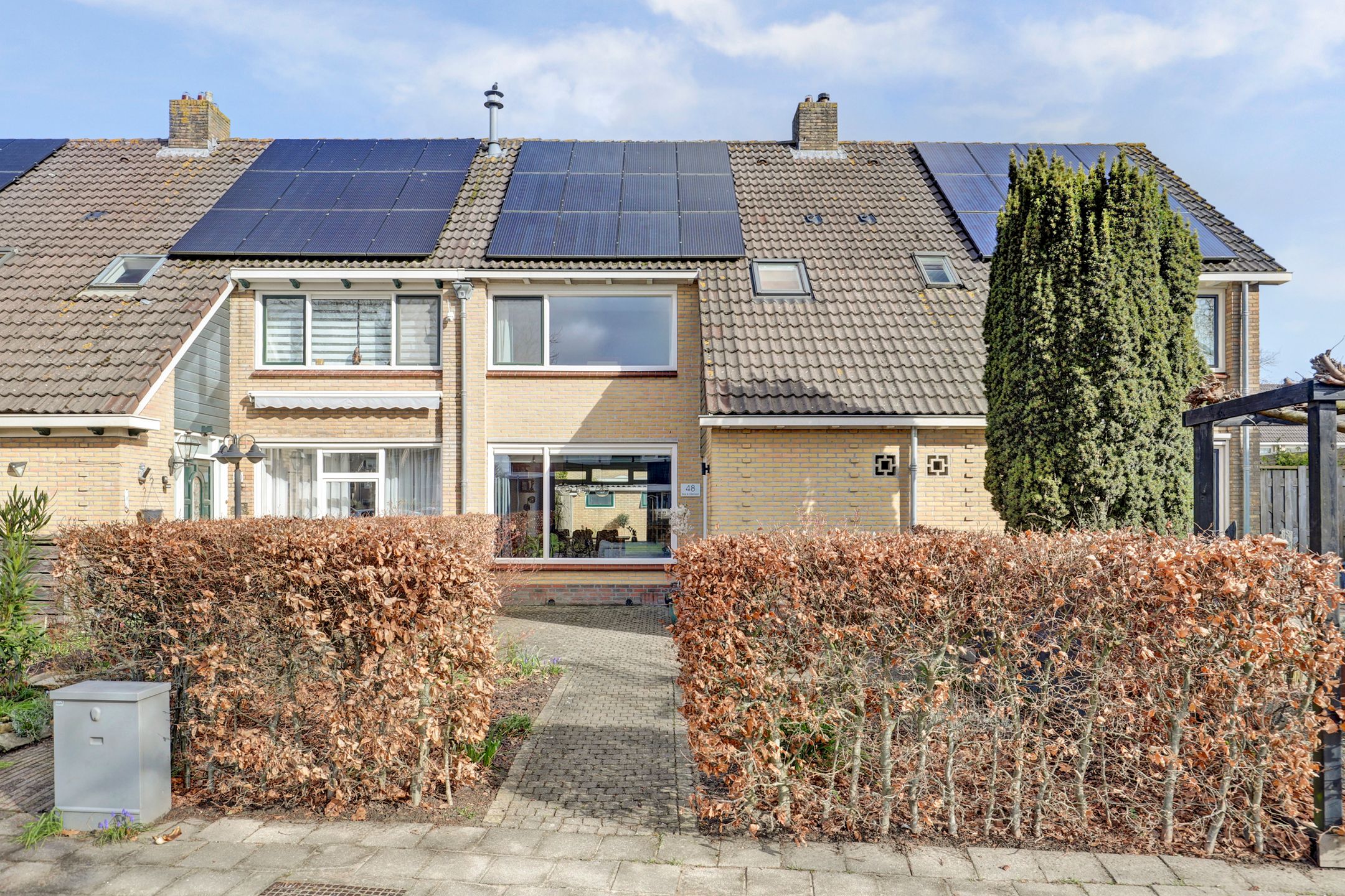 Foto van Uitlaat 48, Grootebroek