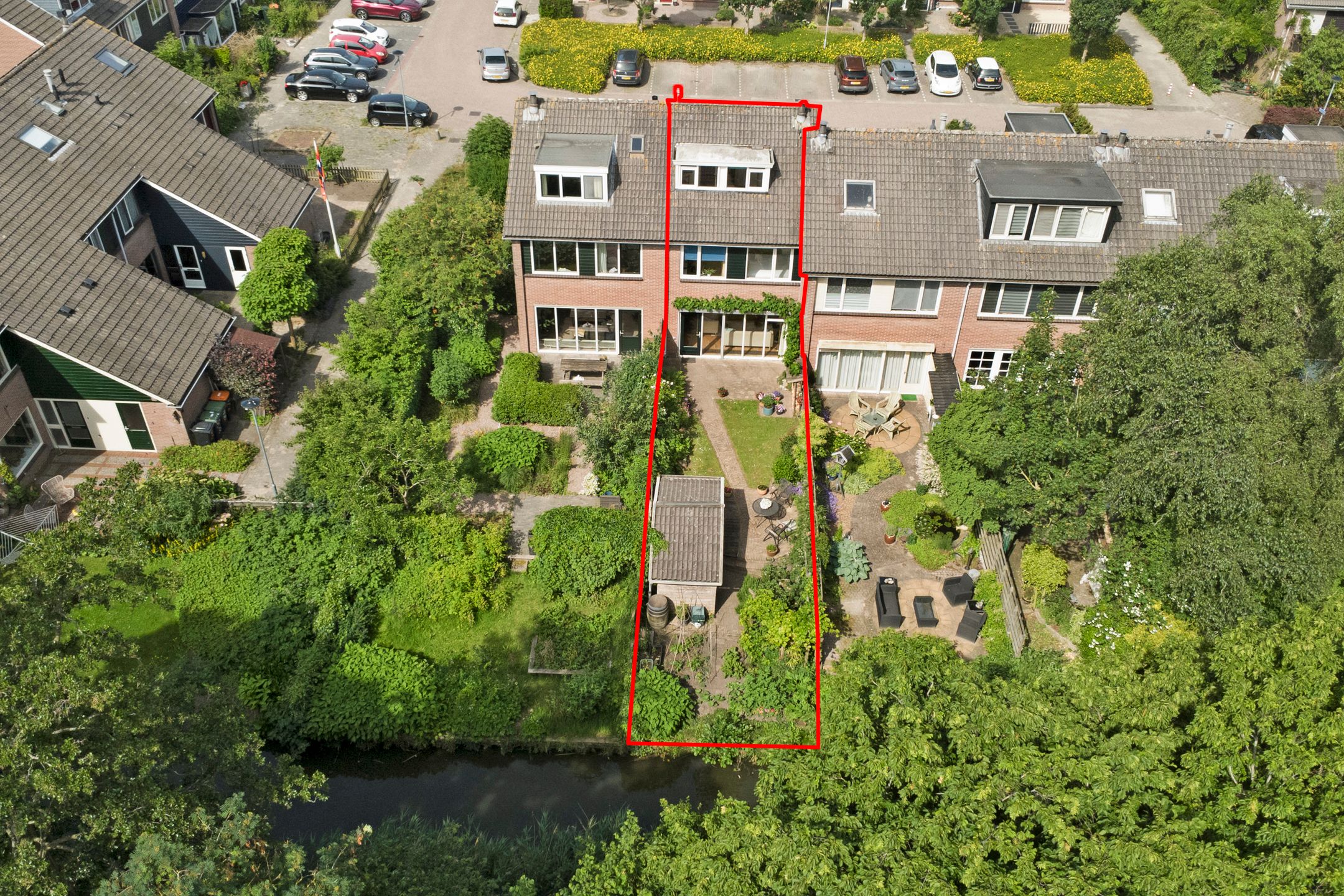 Foto van Waterrad 40, Grootebroek