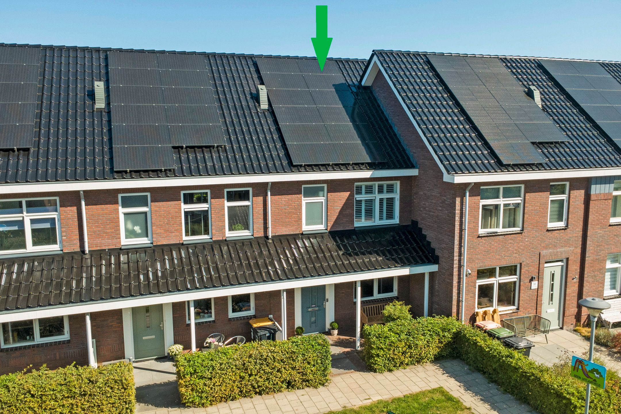 Foto van Huisplaats 22, Grootebroek