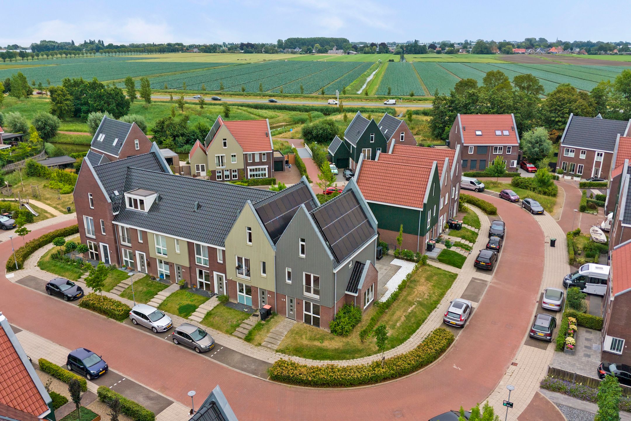 Foto van Kokerbijl 8, Grootebroek