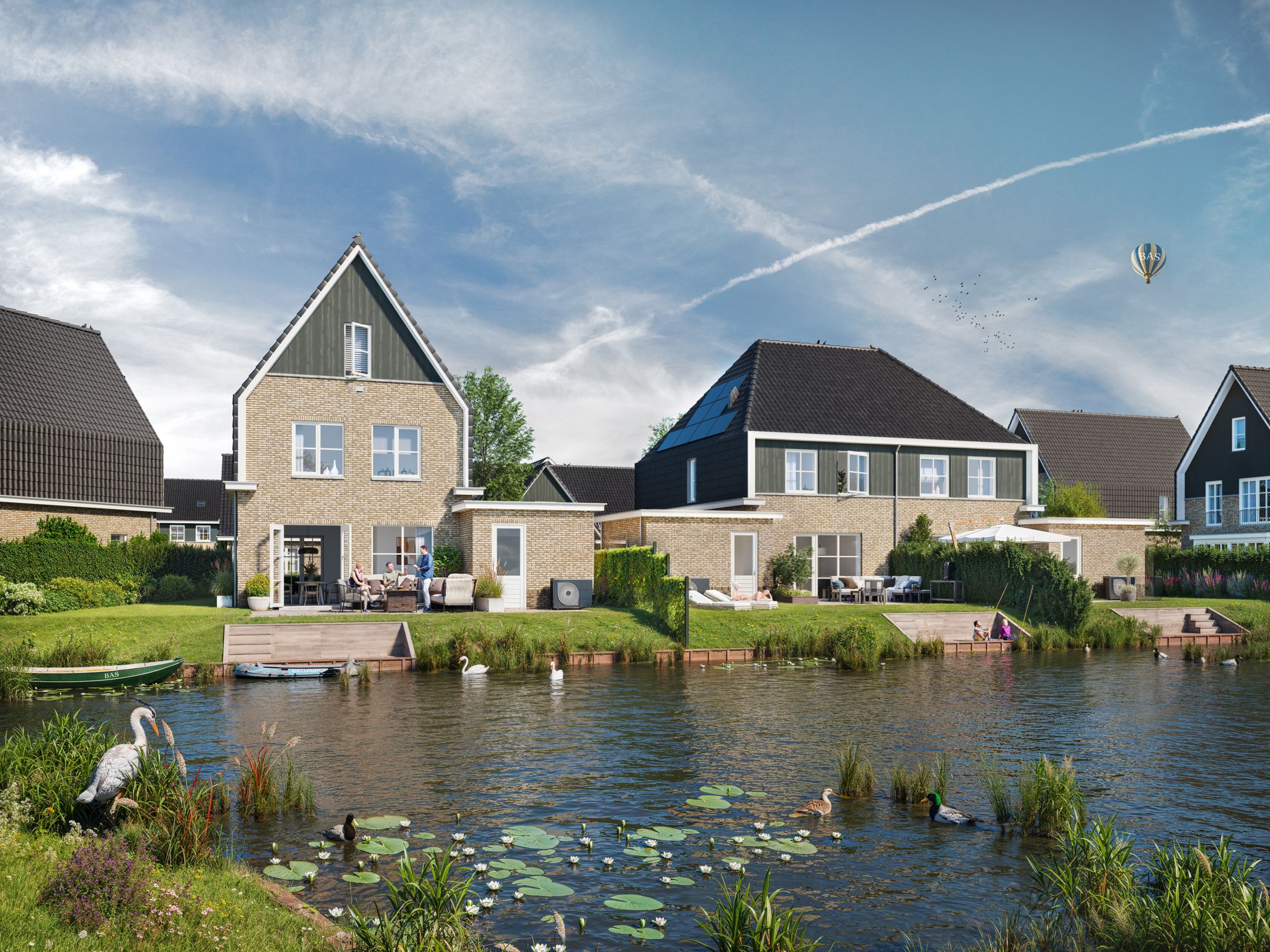 Foto van Vuursteen 25, Grootebroek