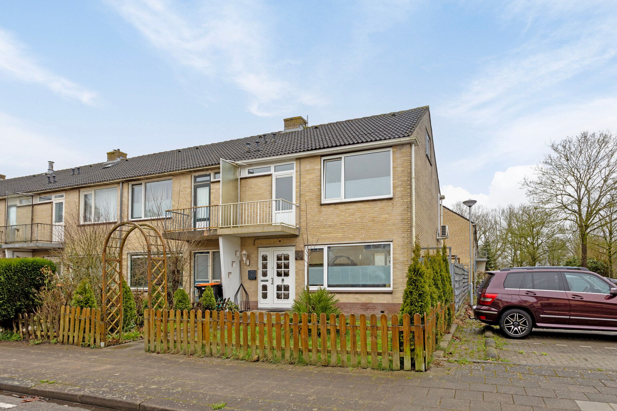 Foto van Hertog Albrechtstraat 222, Grootebroek