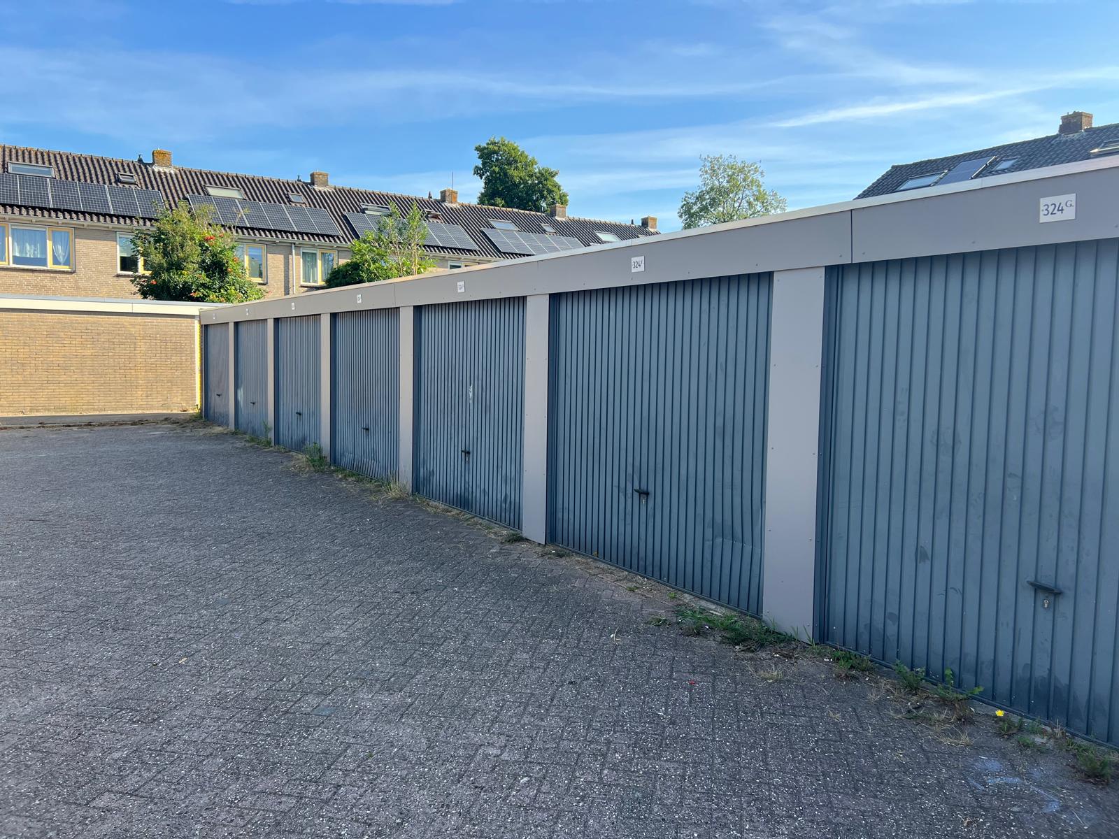 Foto van Hertog Albrechtstraat 324A, Grootebroek