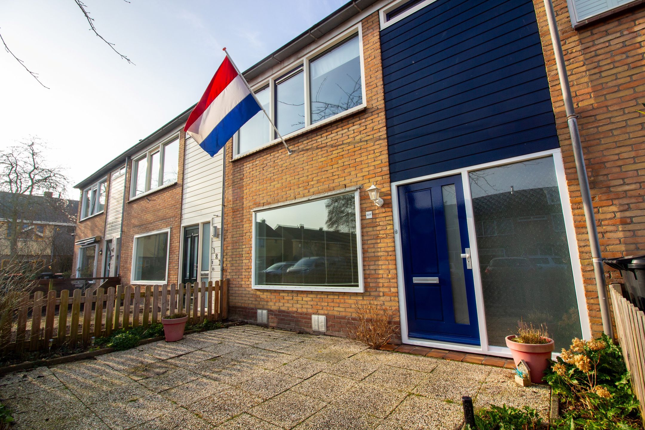 Foto van Hertog Albrechtstraat 384, Grootebroek