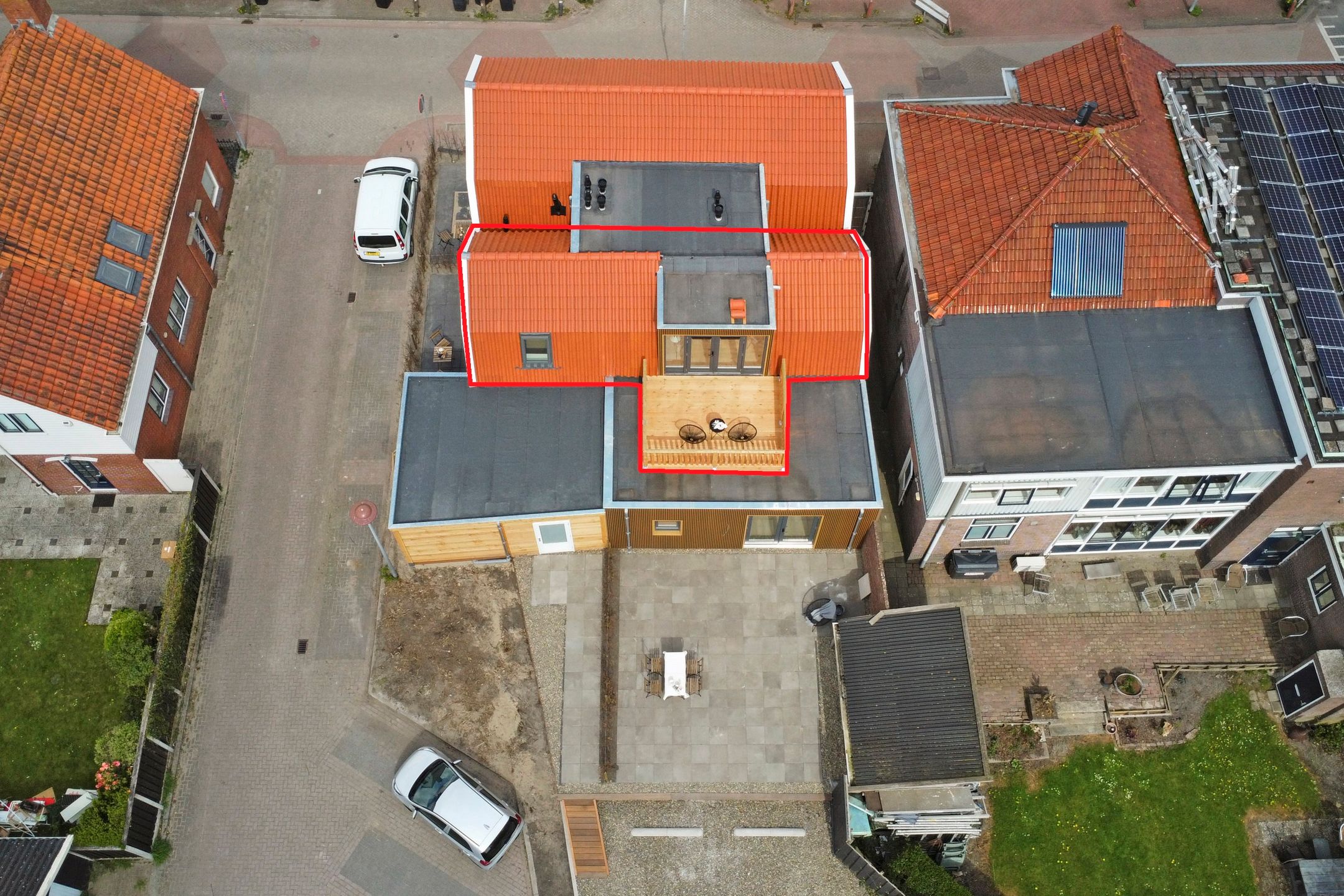Foto van Zesstedenweg 71e, Grootebroek