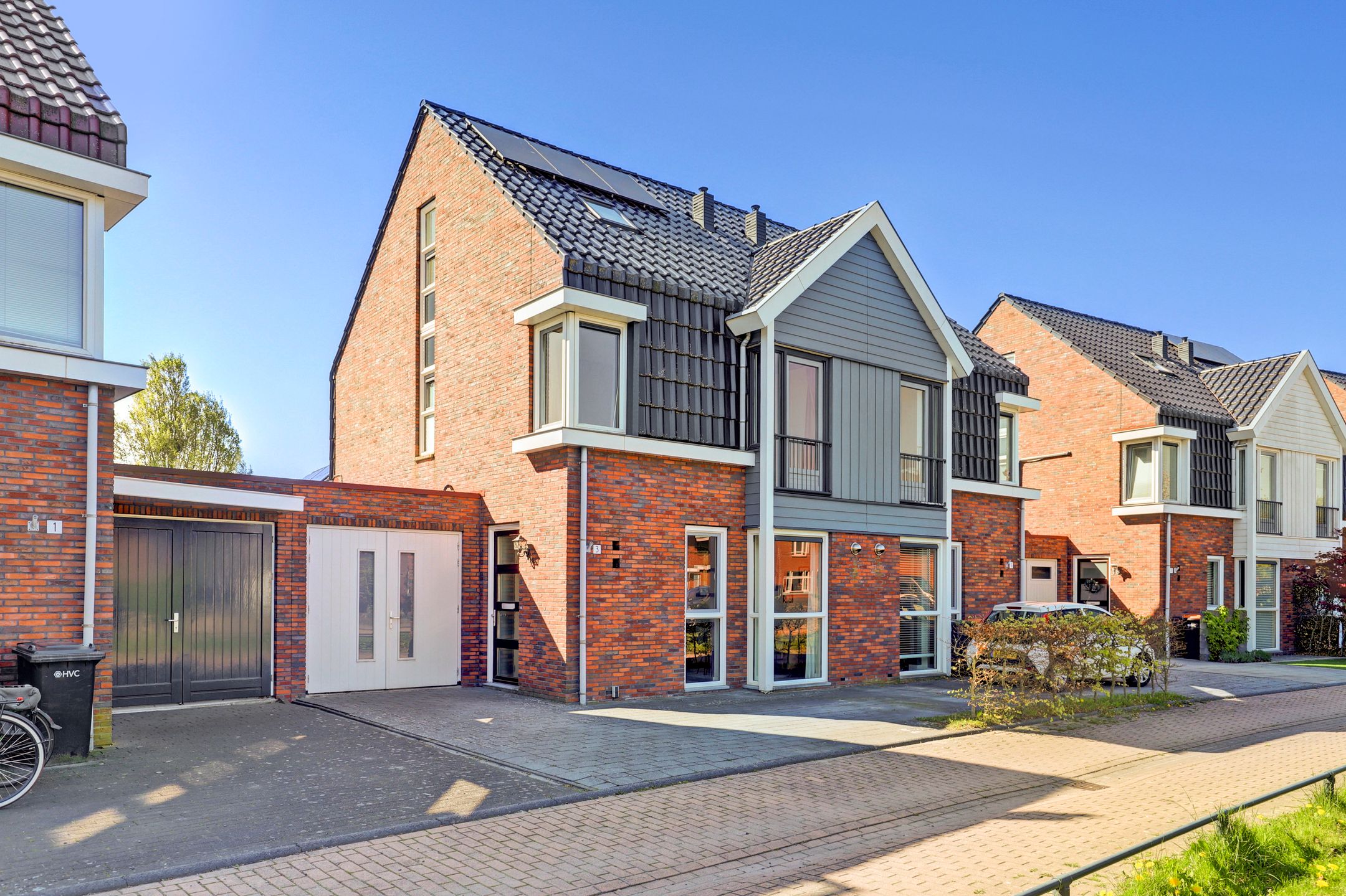 Foto van Godfried Bomanshof 3, Grootebroek