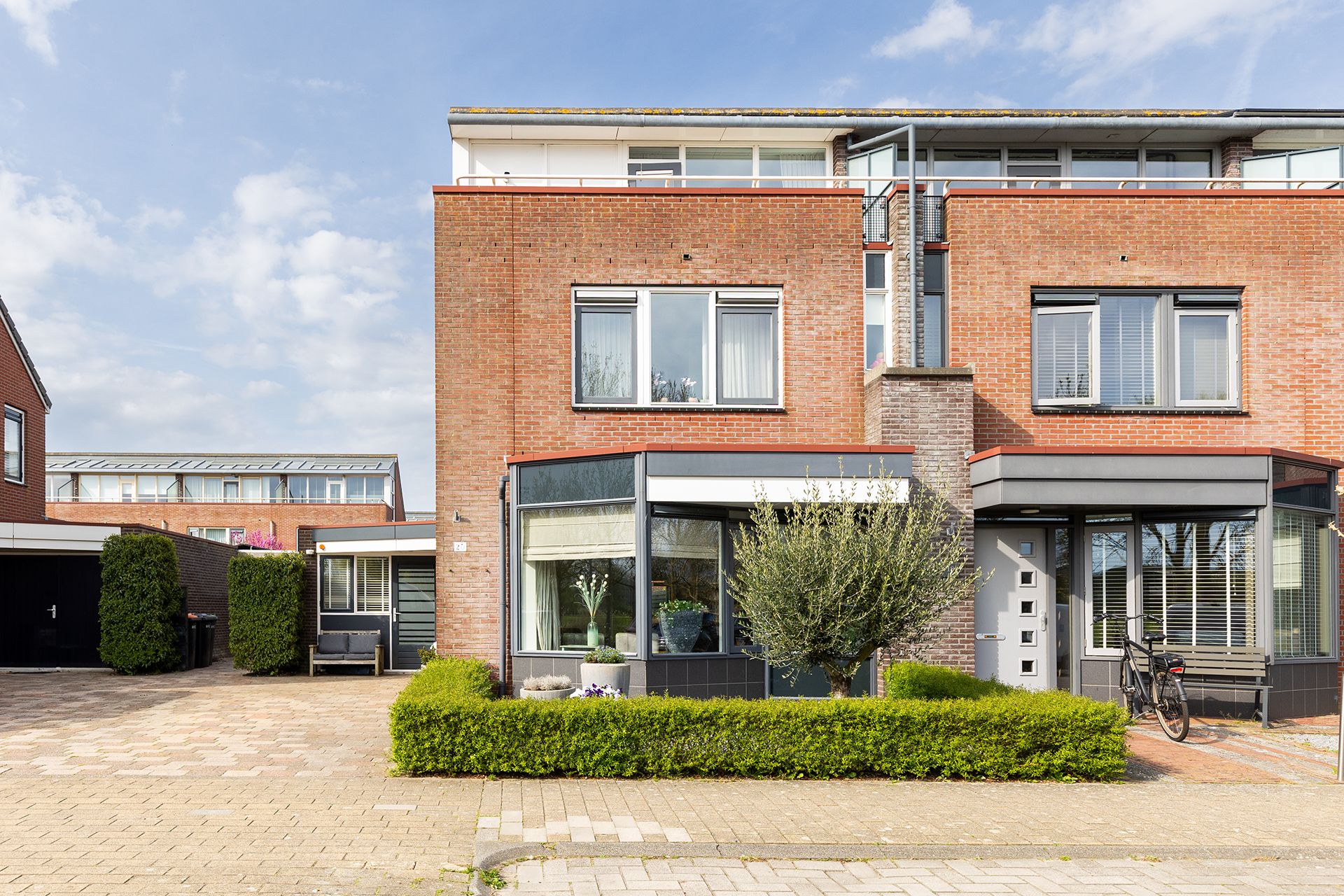 Foto van Fuut 20, Grootebroek