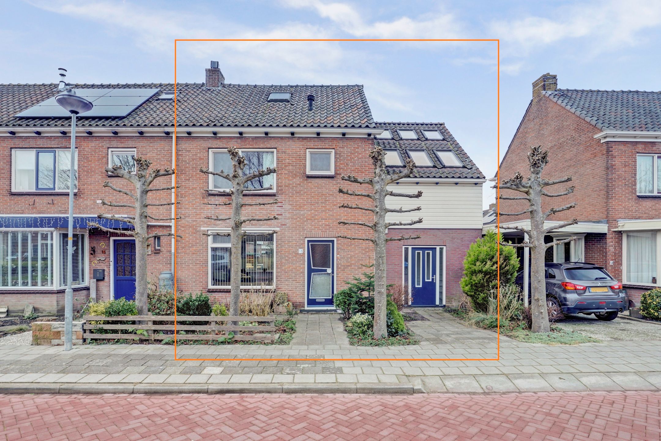 Foto van Esdoornlaan 18, Grootebroek