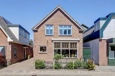 Foto van Pieter Janszoon Jongstraat 72, Lutjebroek