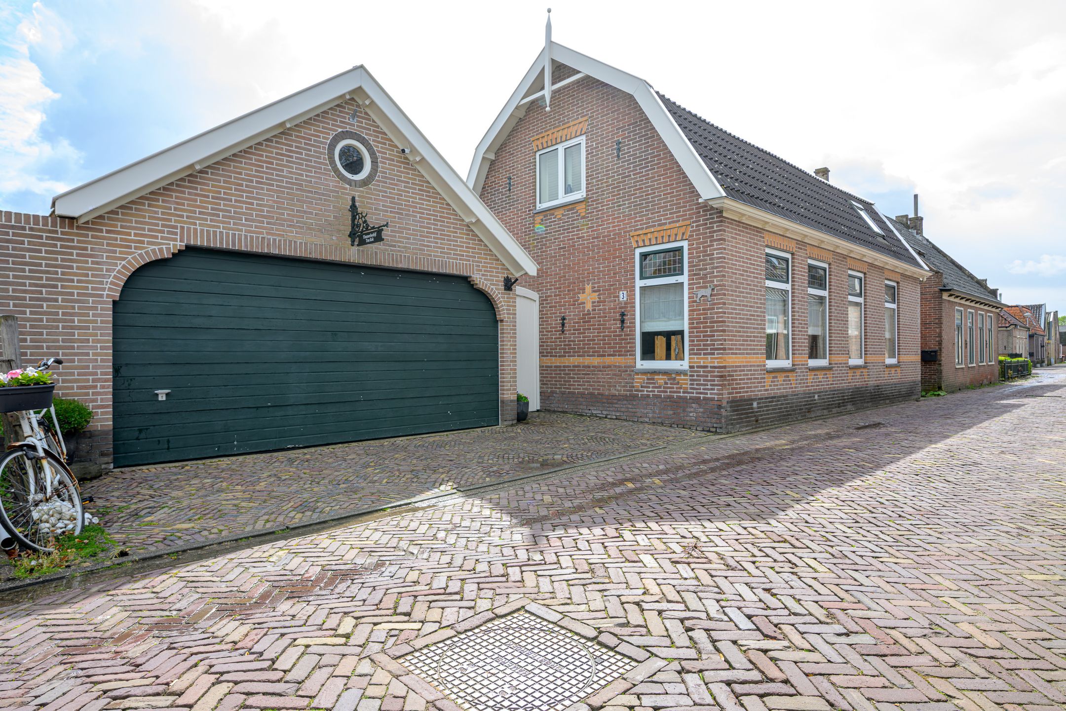 Foto van Pastoor Gielenstraat 3, Lutjebroek