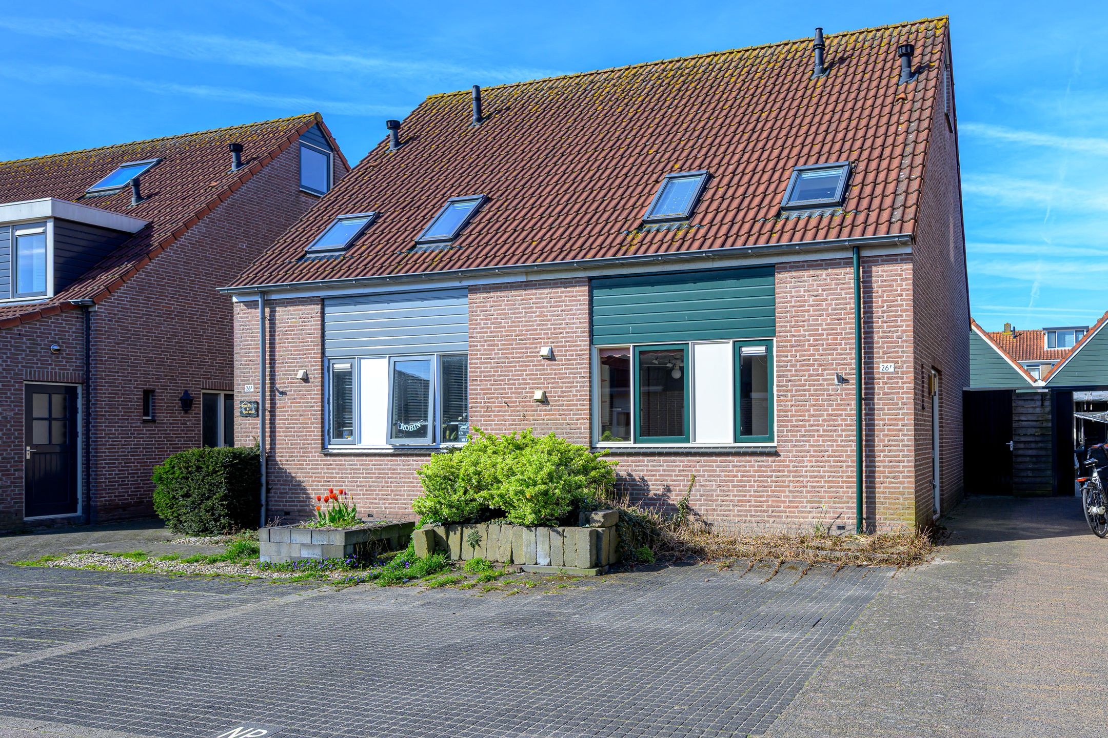 Foto van Pastoor Gielenstraat 26f, Lutjebroek