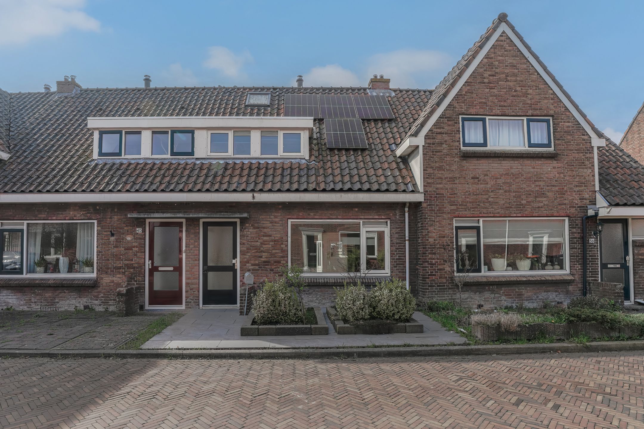 Foto van Pastoor Gielenstraat 38, Lutjebroek