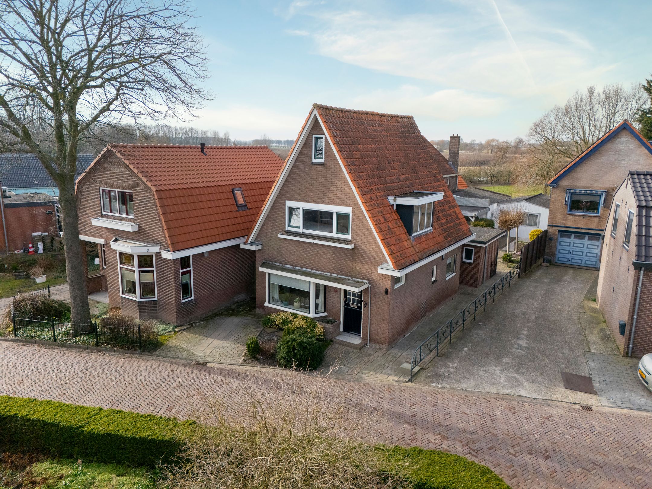 Foto van Horn 56, Lutjebroek