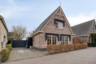 Foto van 1e Rozenstraat 1B, Lutjebroek