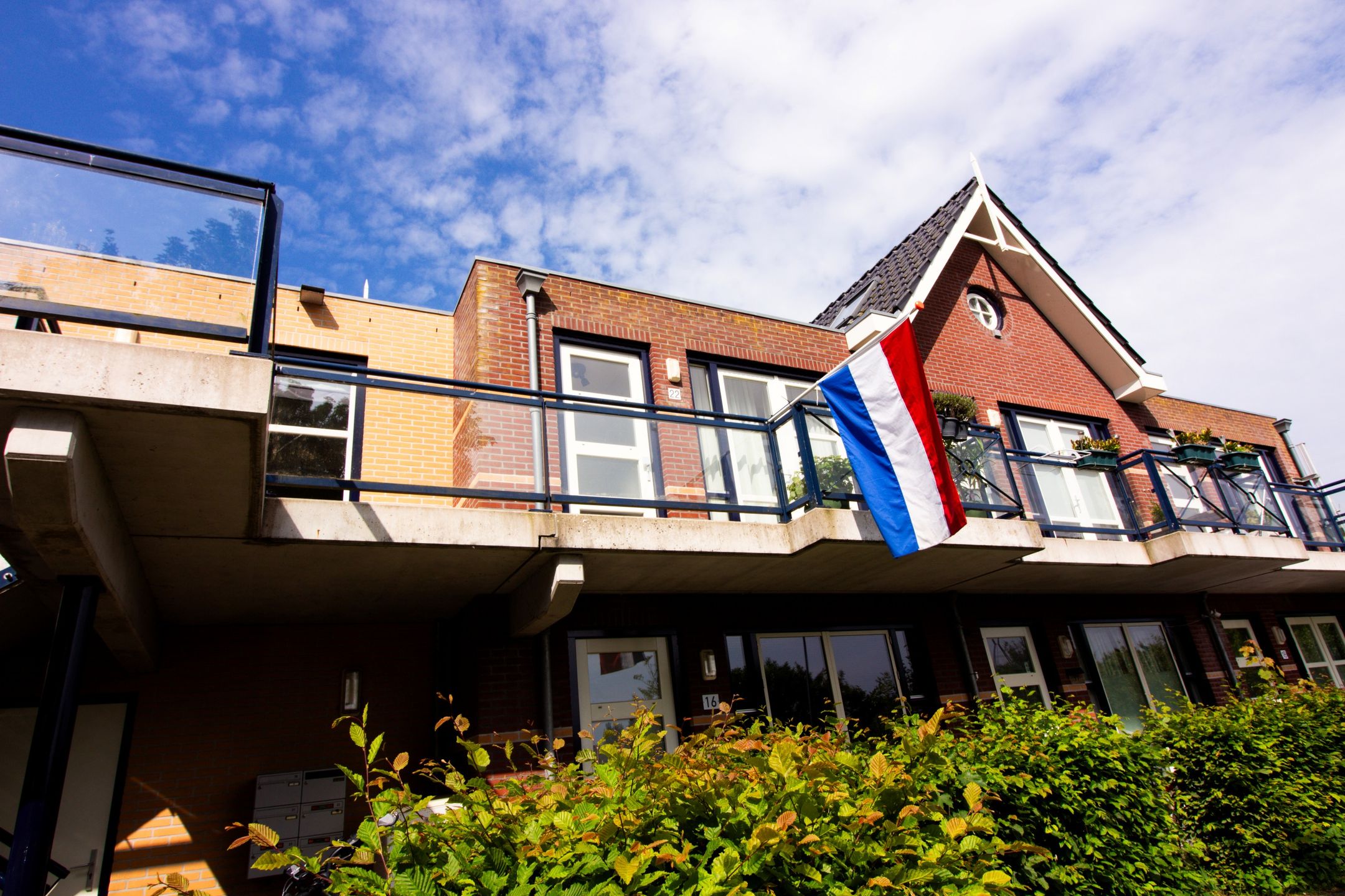 Foto van De Landbouw 22, Hoogkarspel