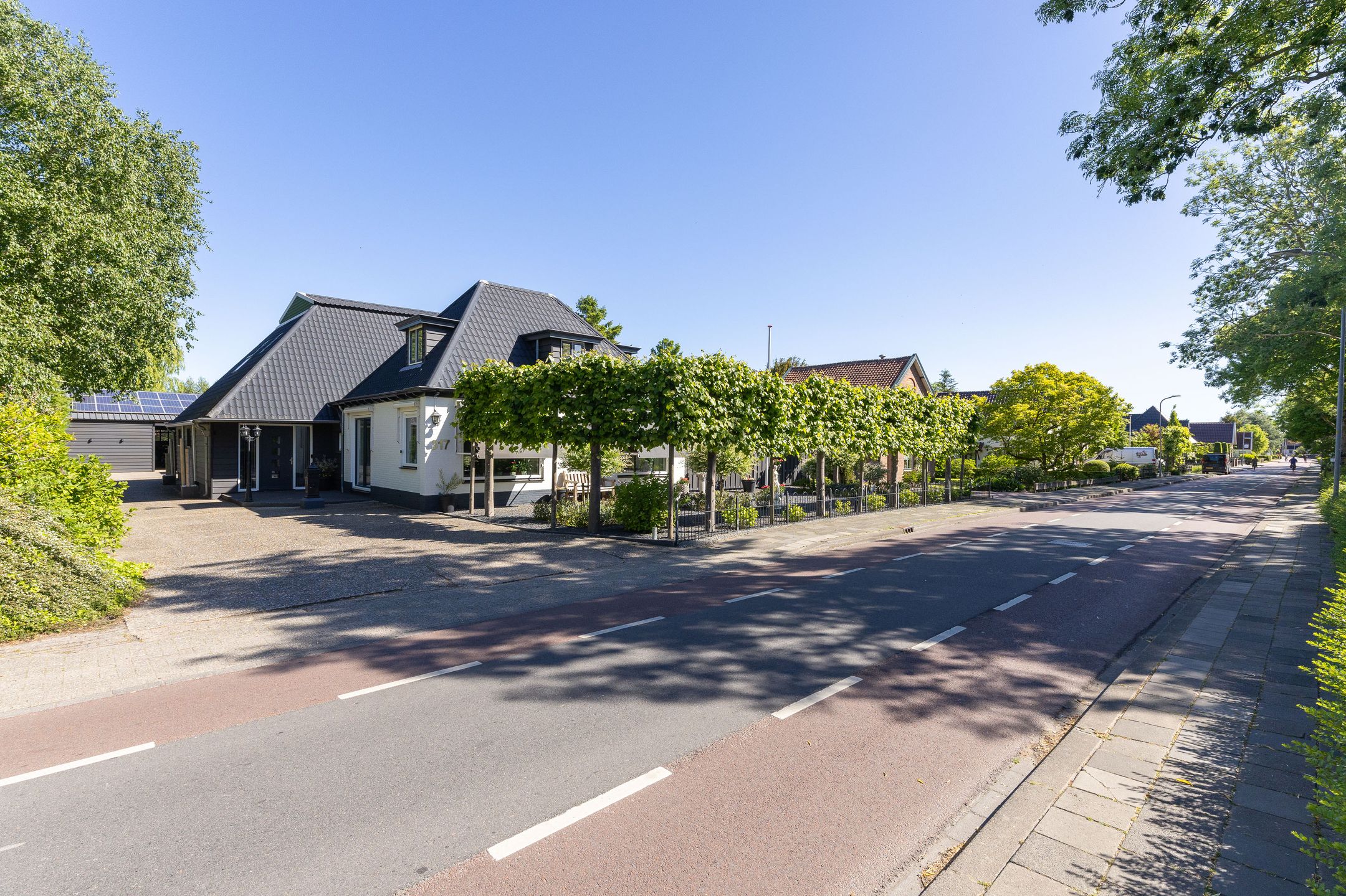 Foto van Streekweg 317, Hoogkarspel