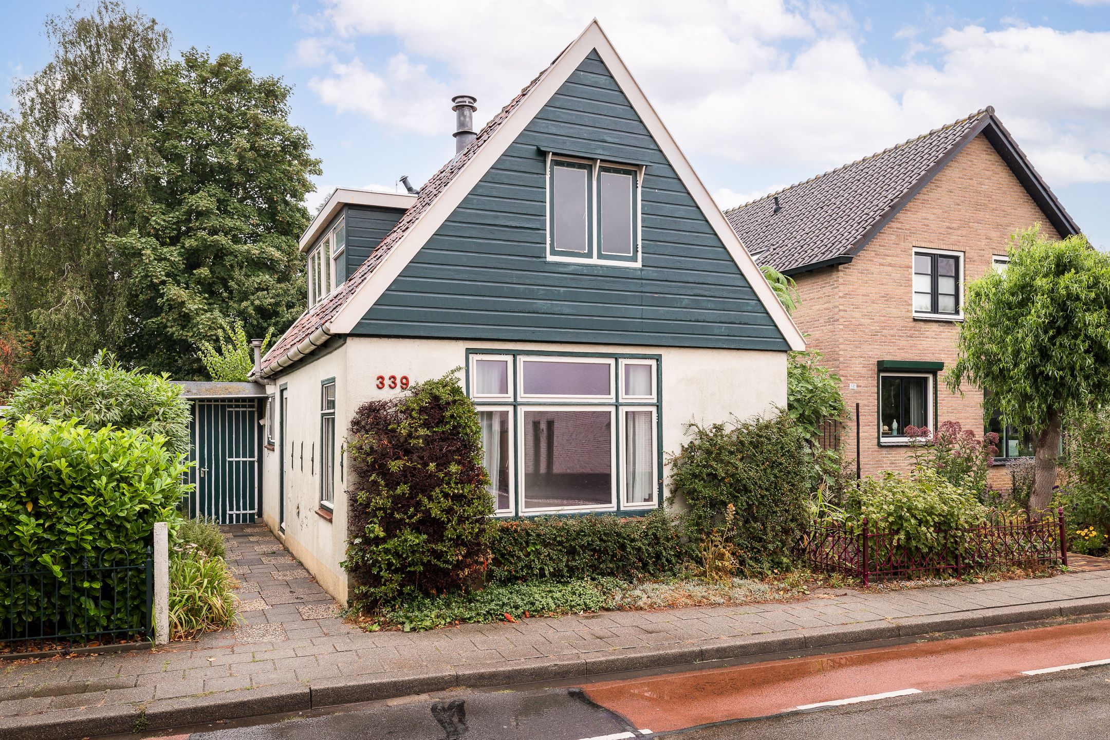 Foto van Streekweg 339, Hoogkarspel
