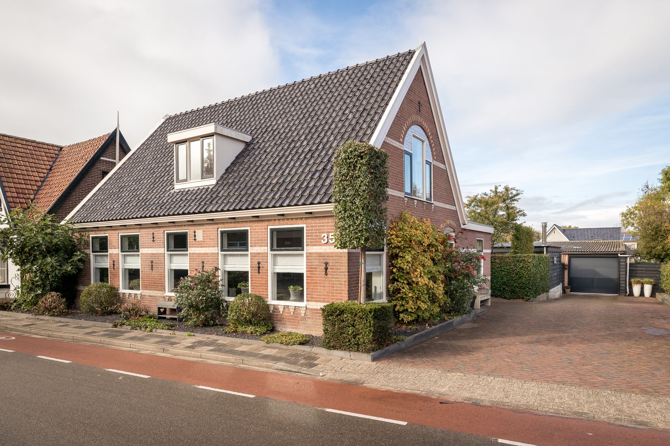 Foto van Streekweg 357, Hoogkarspel