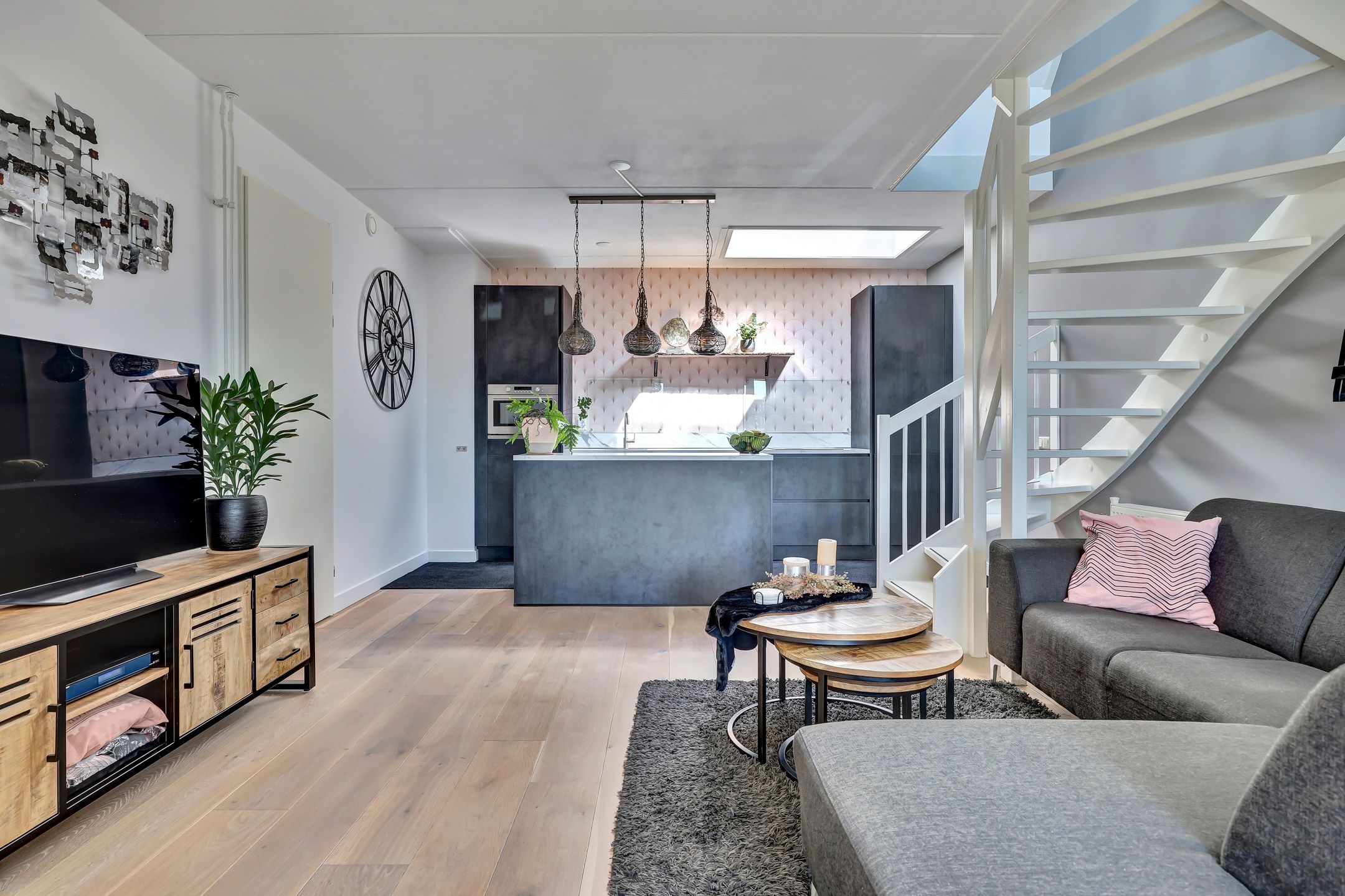 Foto van De Landbouw 9, Hoogkarspel