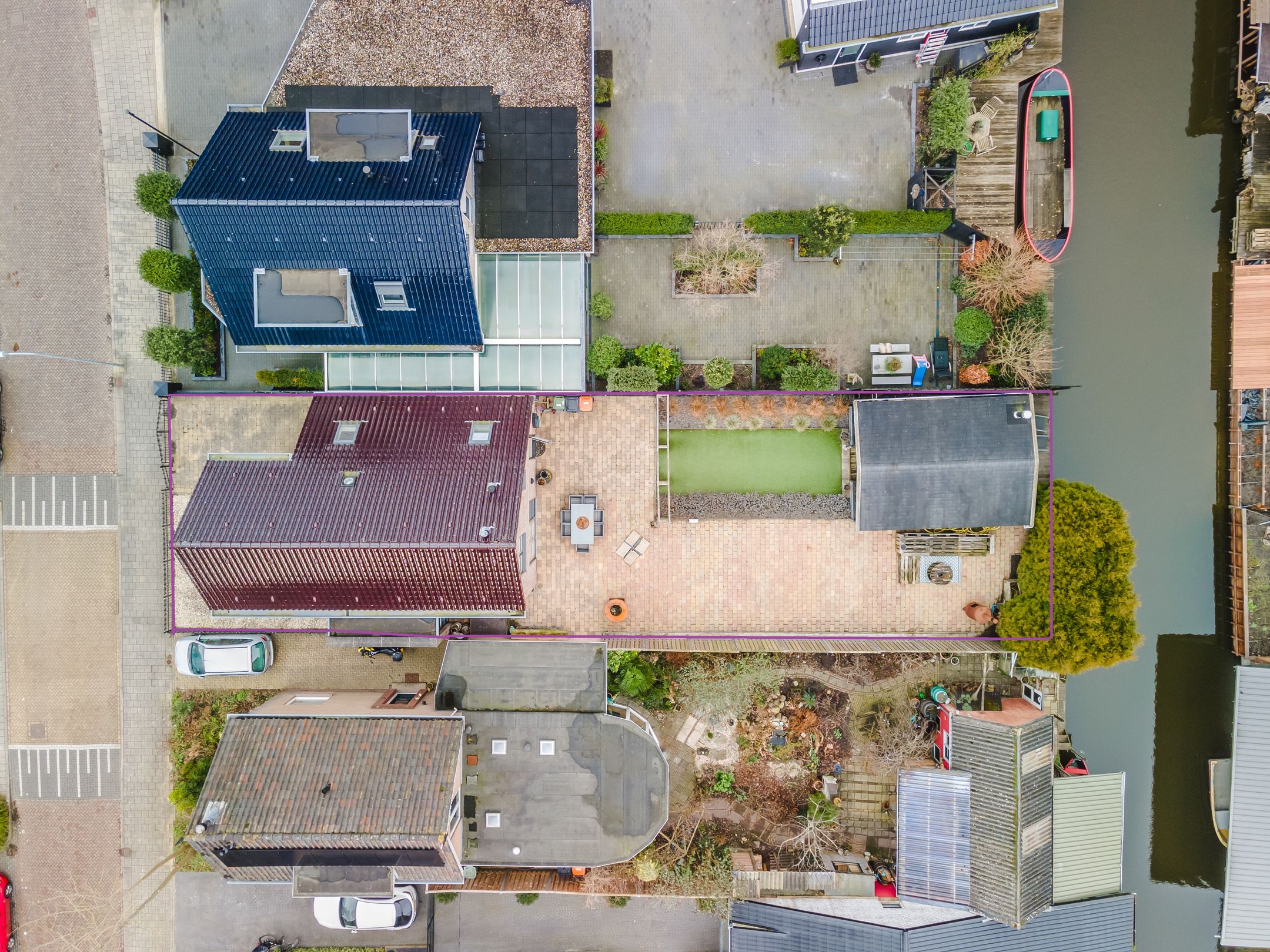 Foto van Bernhardstraat 29, Hoogkarspel