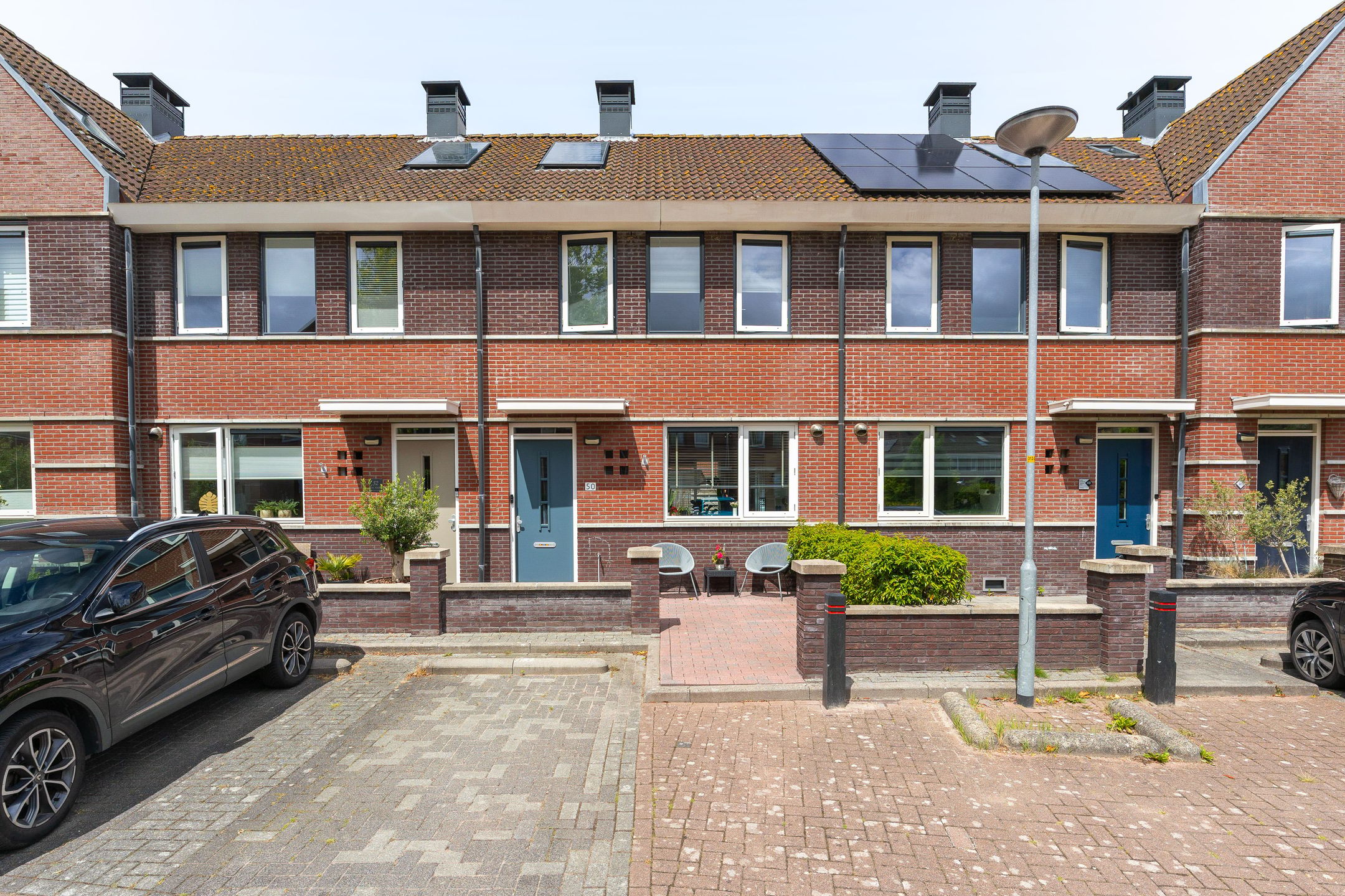 Foto van Rietzanger 50, Hoogkarspel