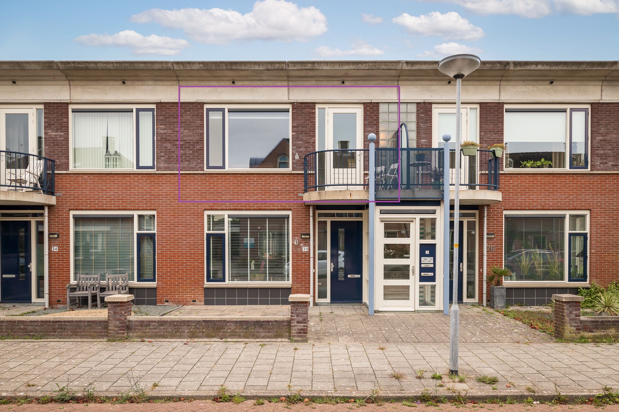 Foto van Roodborst 32, Hoogkarspel