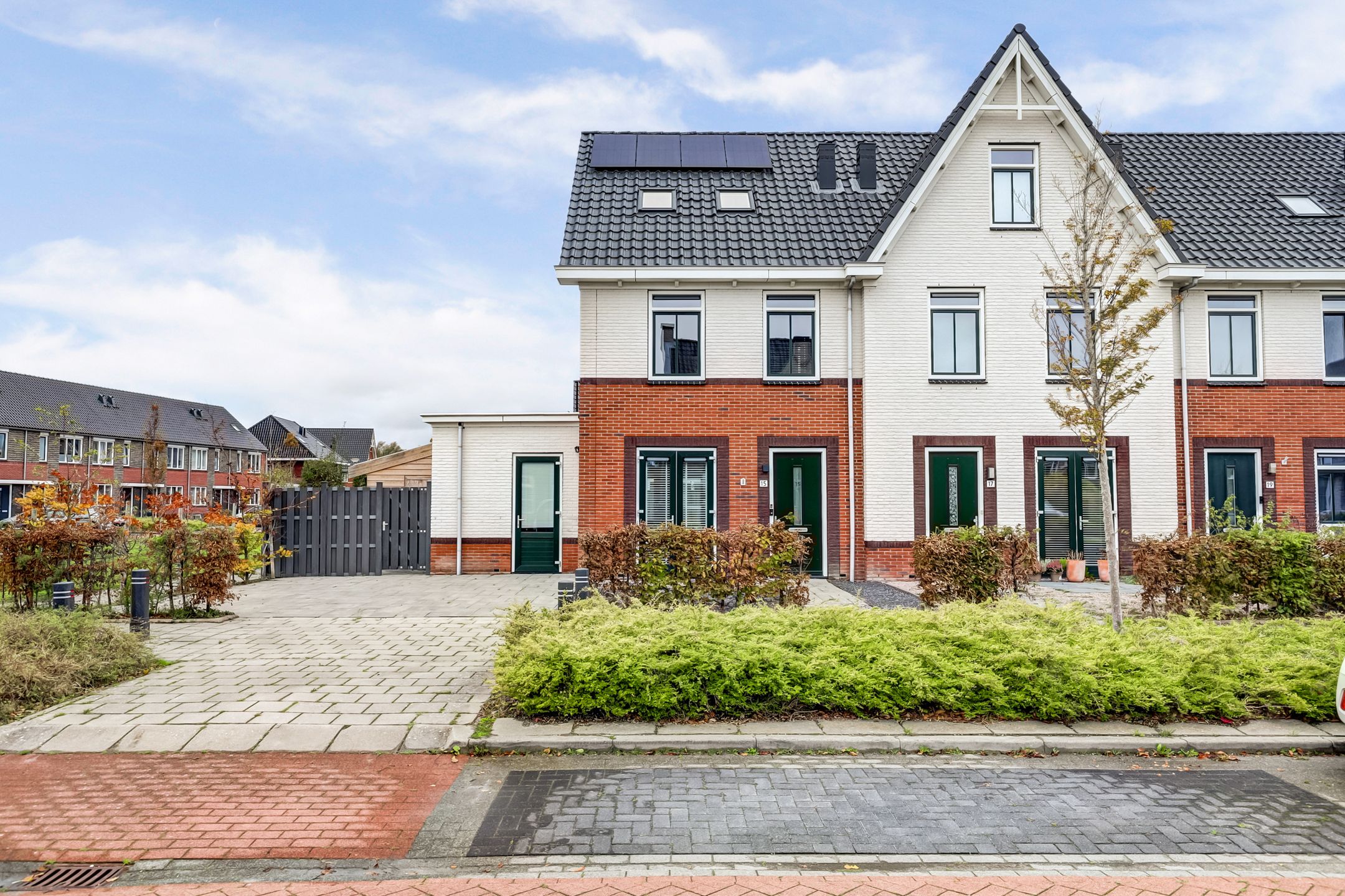 Foto van Karekiet 15, Hoogkarspel