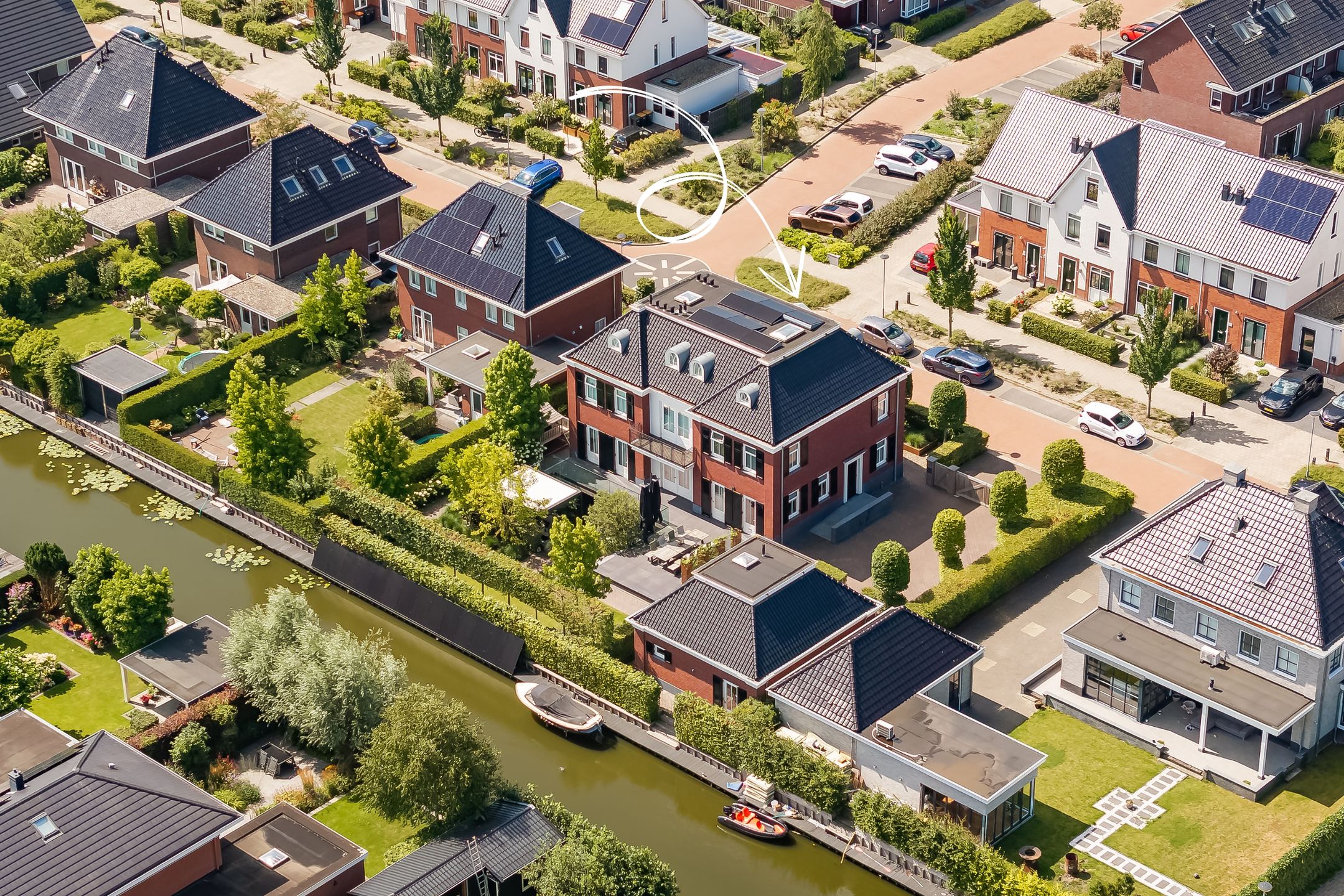 Foto van Karekiet 36, Hoogkarspel