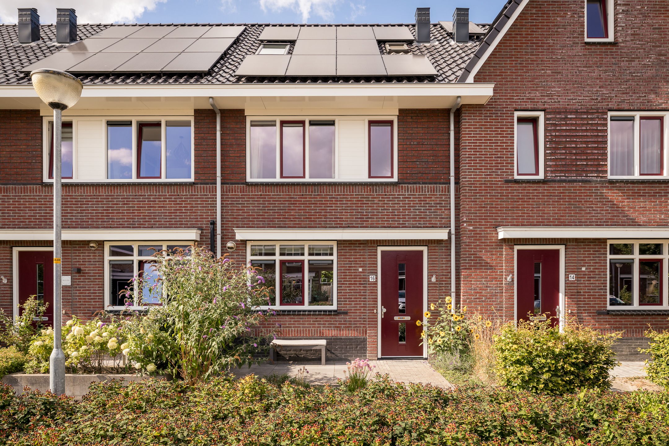Foto van Groenling 16, Hoogkarspel