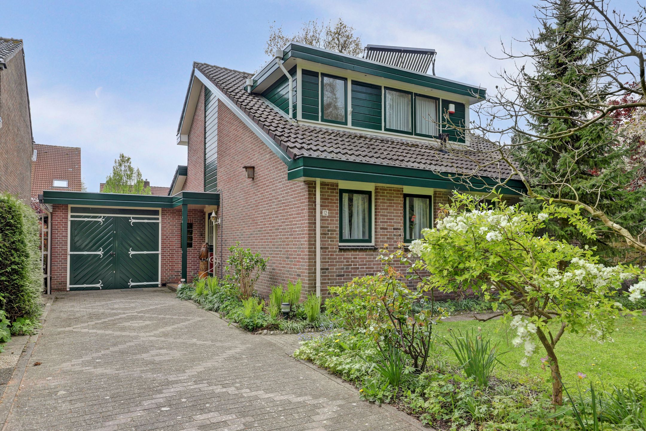 Foto van De Ploeg 12, Hoogkarspel