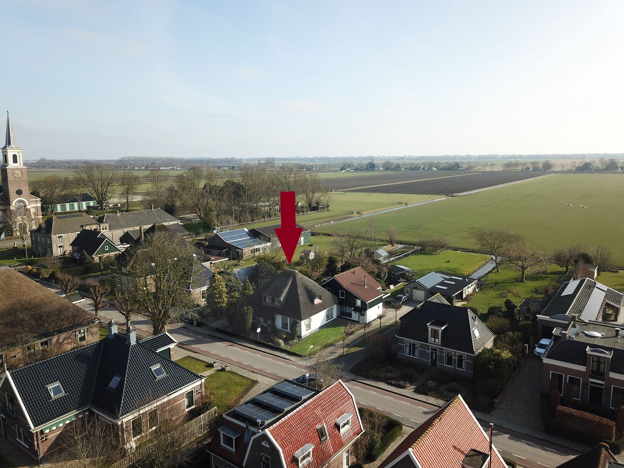 Foto van Dr.Nuijensstraat 62, Westwoud