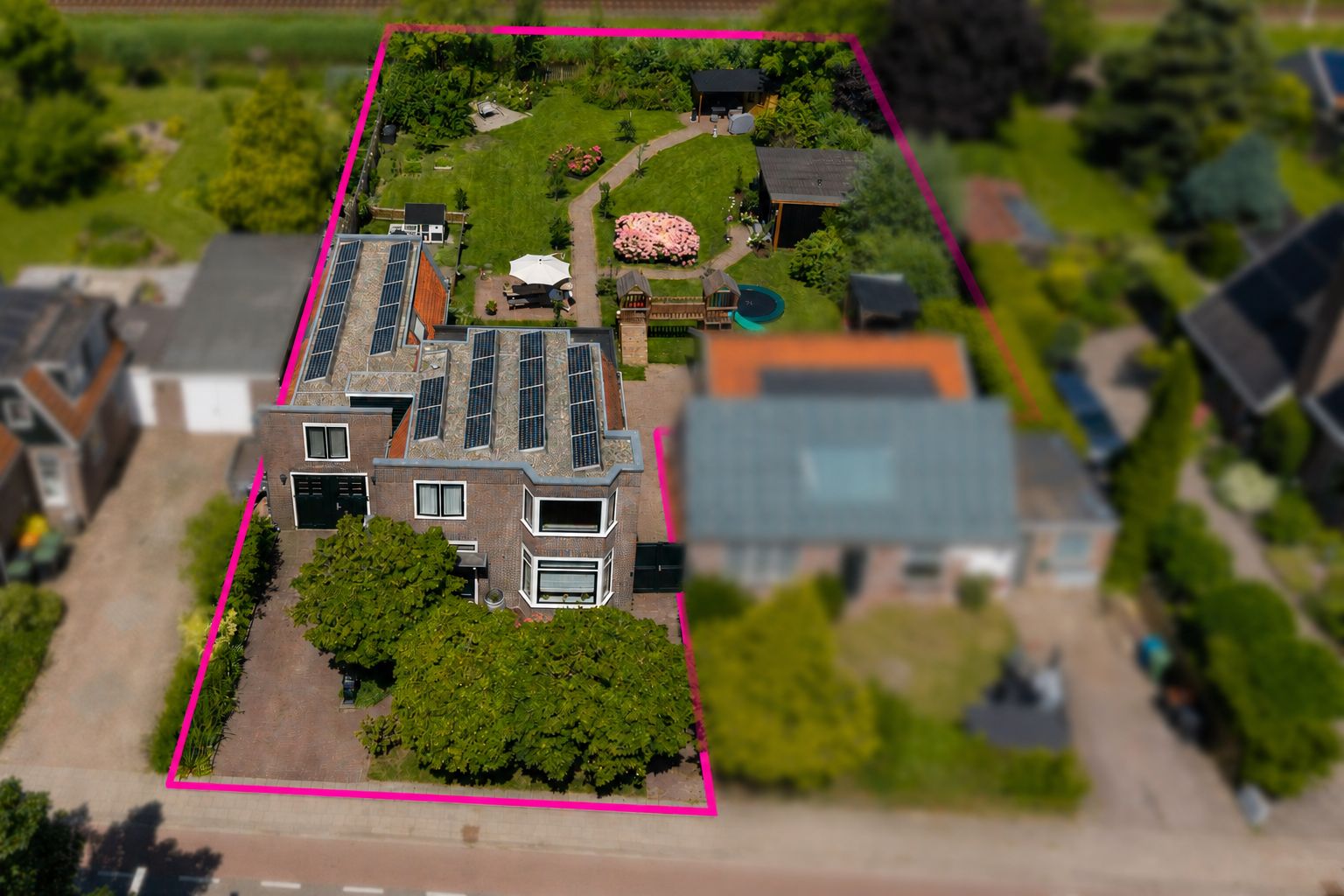 Foto van Binnenwijzend 3, Westwoud