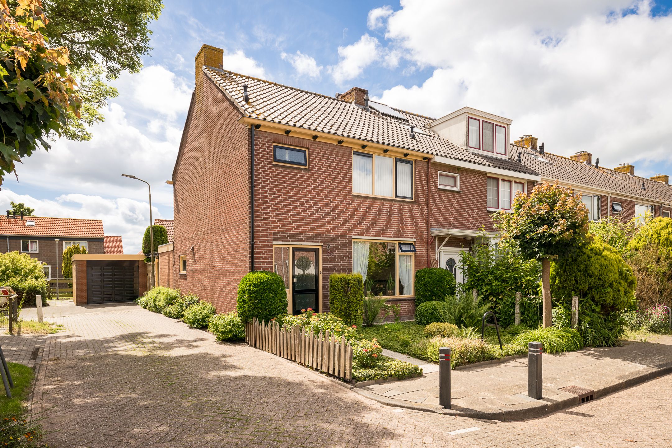 Foto van Schakelstraat 25, Westwoud
