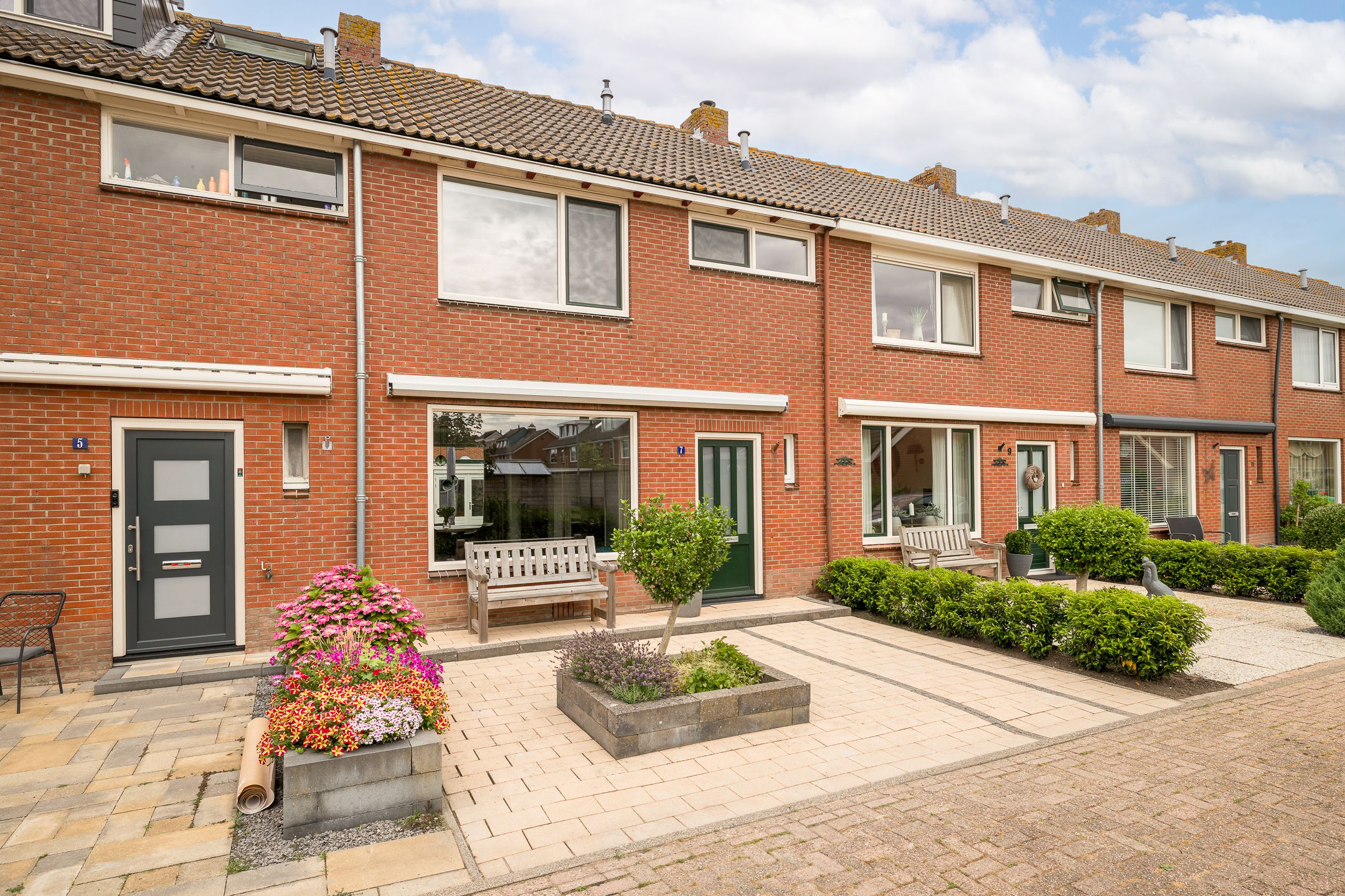 Foto van Constantijnstraat 7, Westwoud