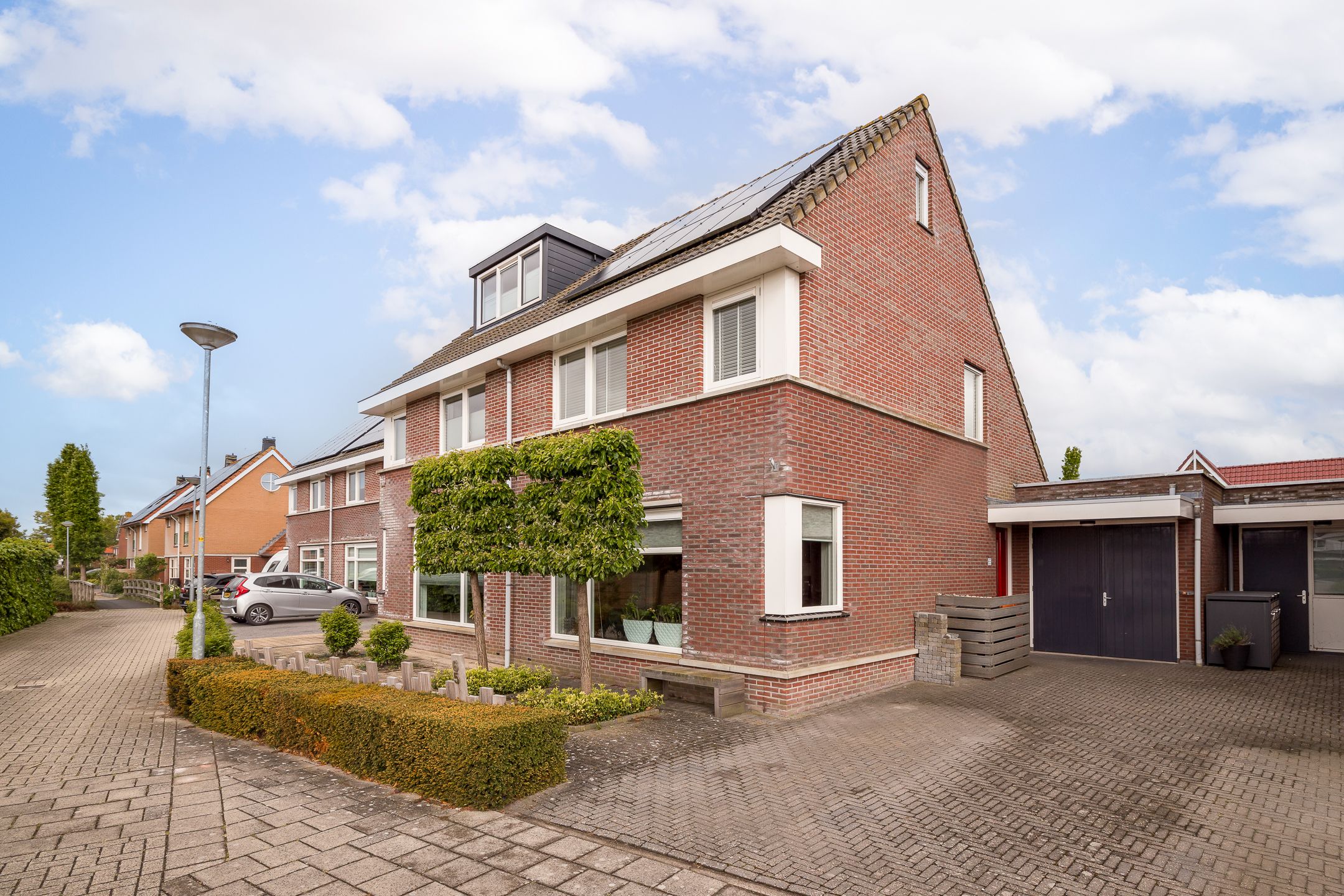 Foto van Witte Dam 65, Westwoud