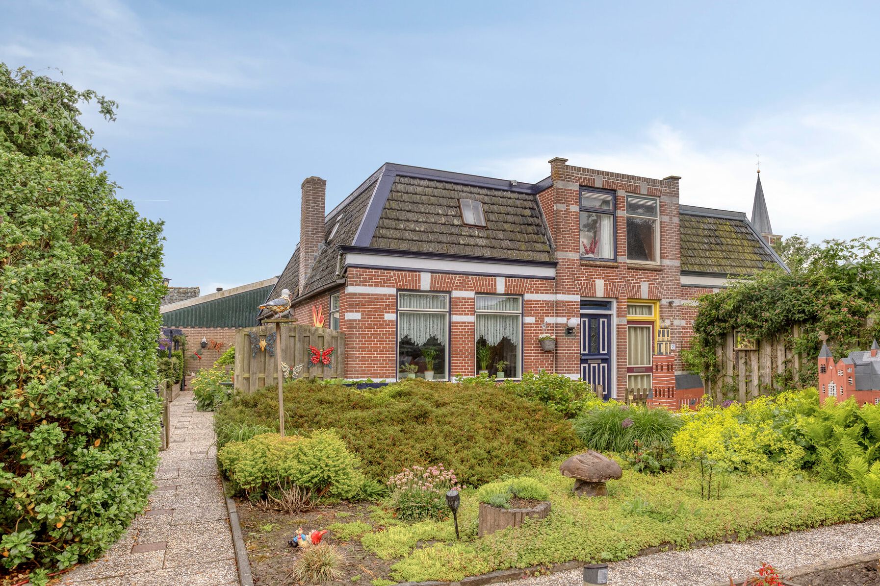 Foto van Kerkepad 1, Andijk