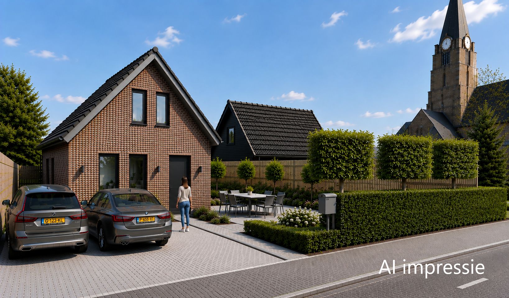 Foto van Middenweg 2A, Andijk